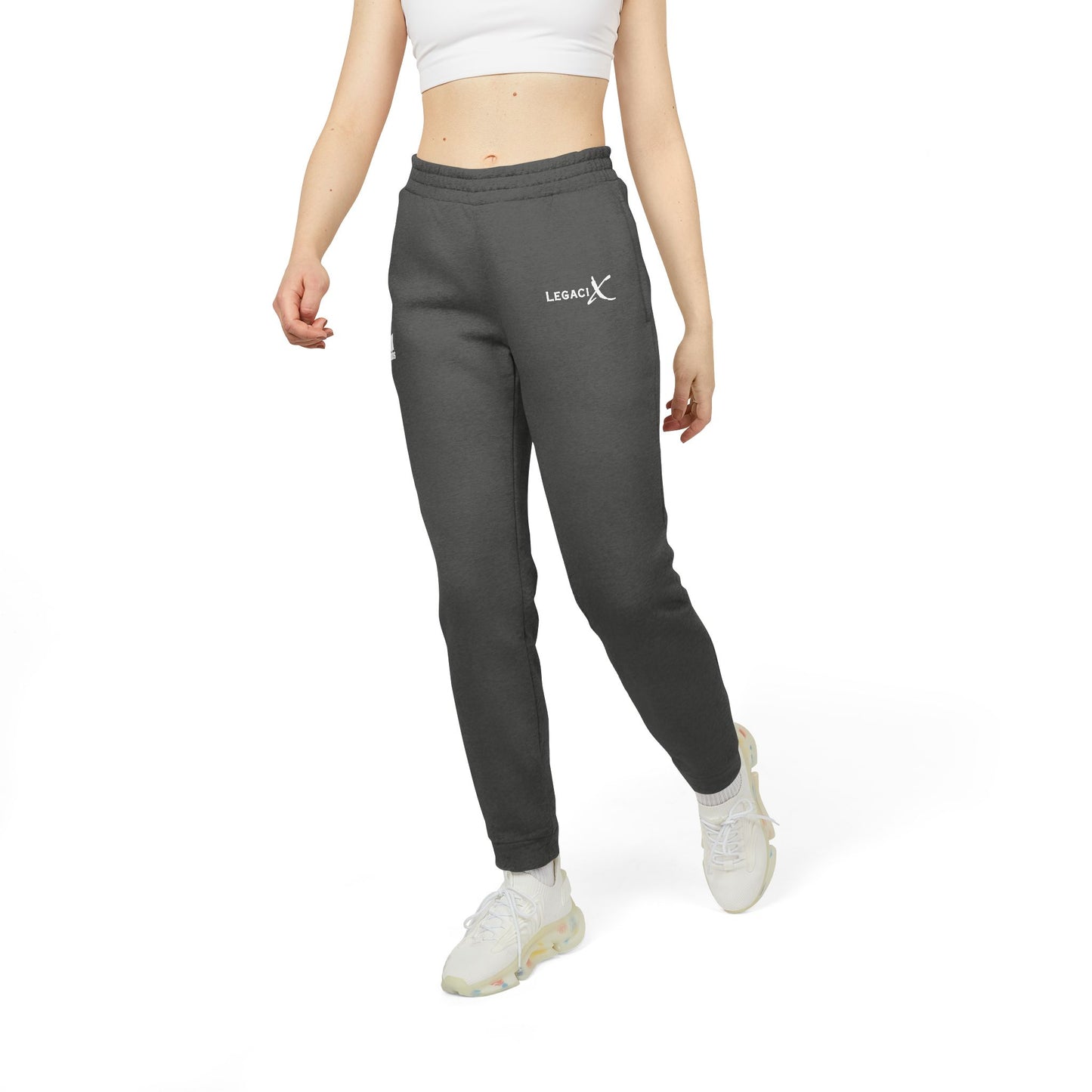 Adidas Unisex Fleece Joggers – Cozy Comfort for Active Lifestyles