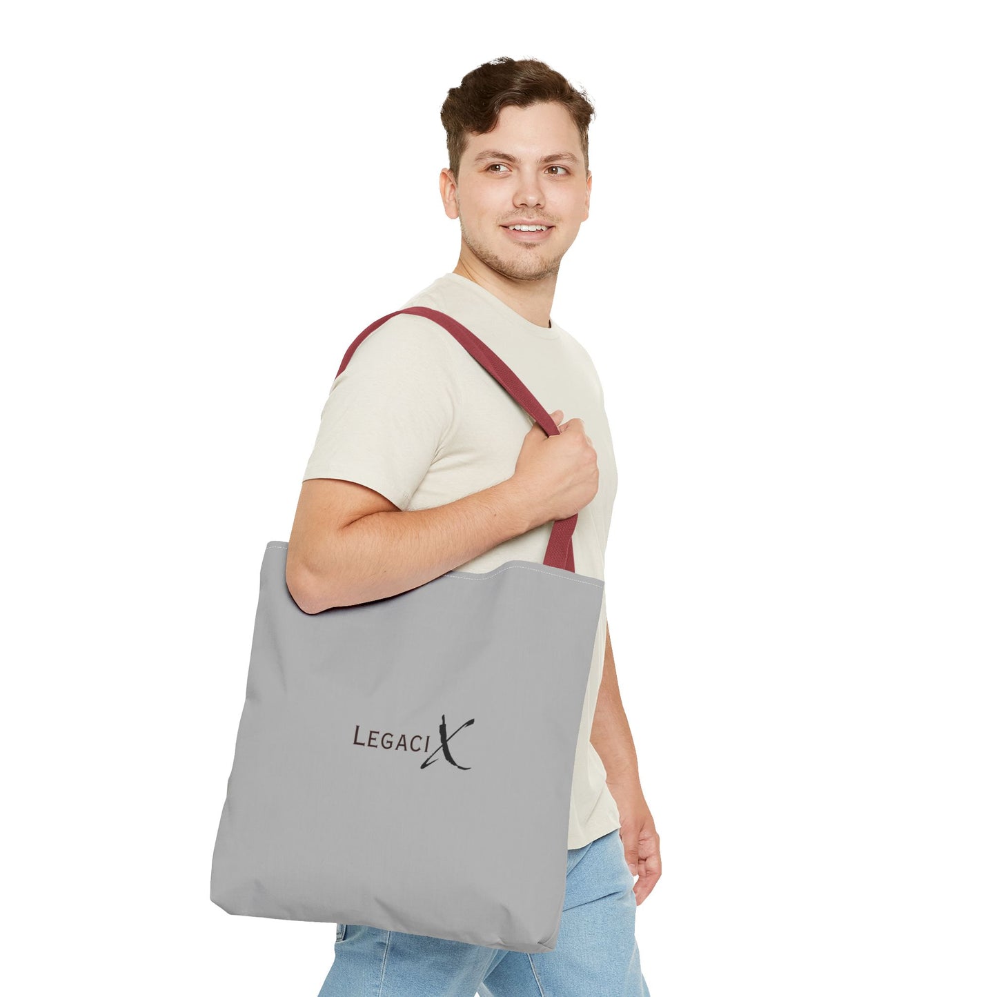 Legaci X Tote Bag - 'I Am The Future'