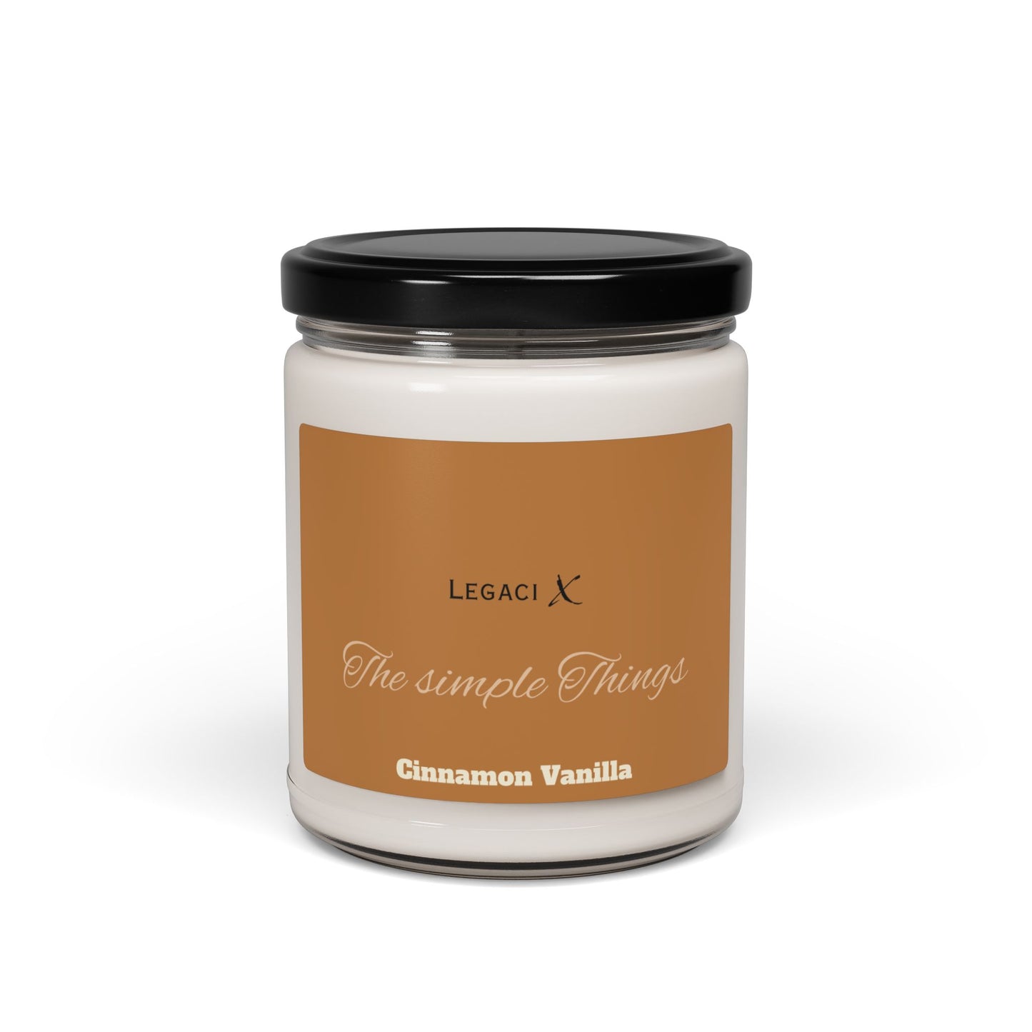 Scented Soy Candle - Illuminate Your World (9oz) - Relaxing Home Décor & Gift Idea