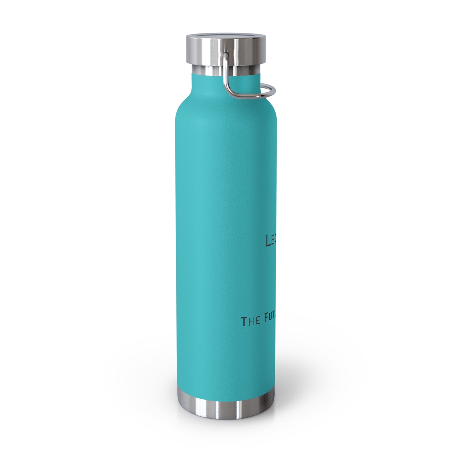 Legaci X Insulated Travel Water Bottle - "The Future Is Yours"