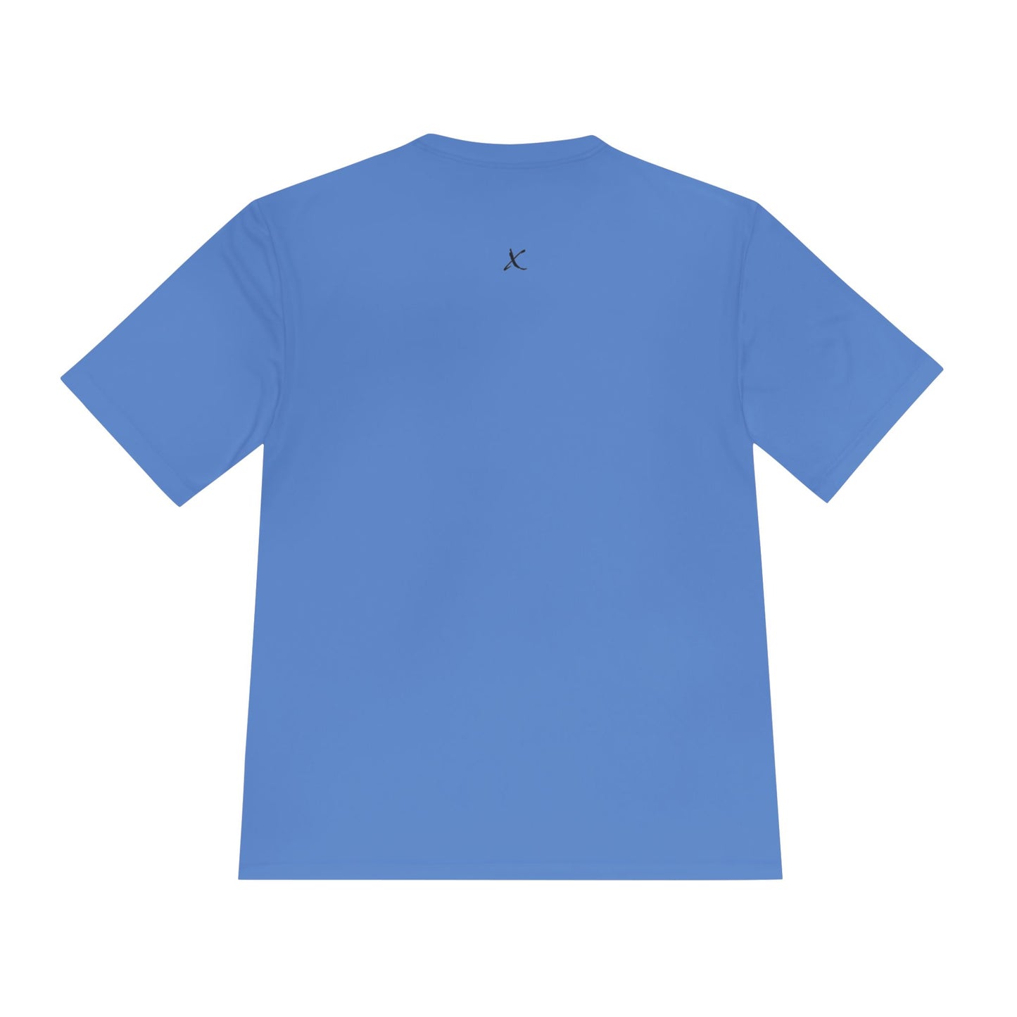 Legaci X Unisex Moisture Wicking Tee - "Play Your Game"