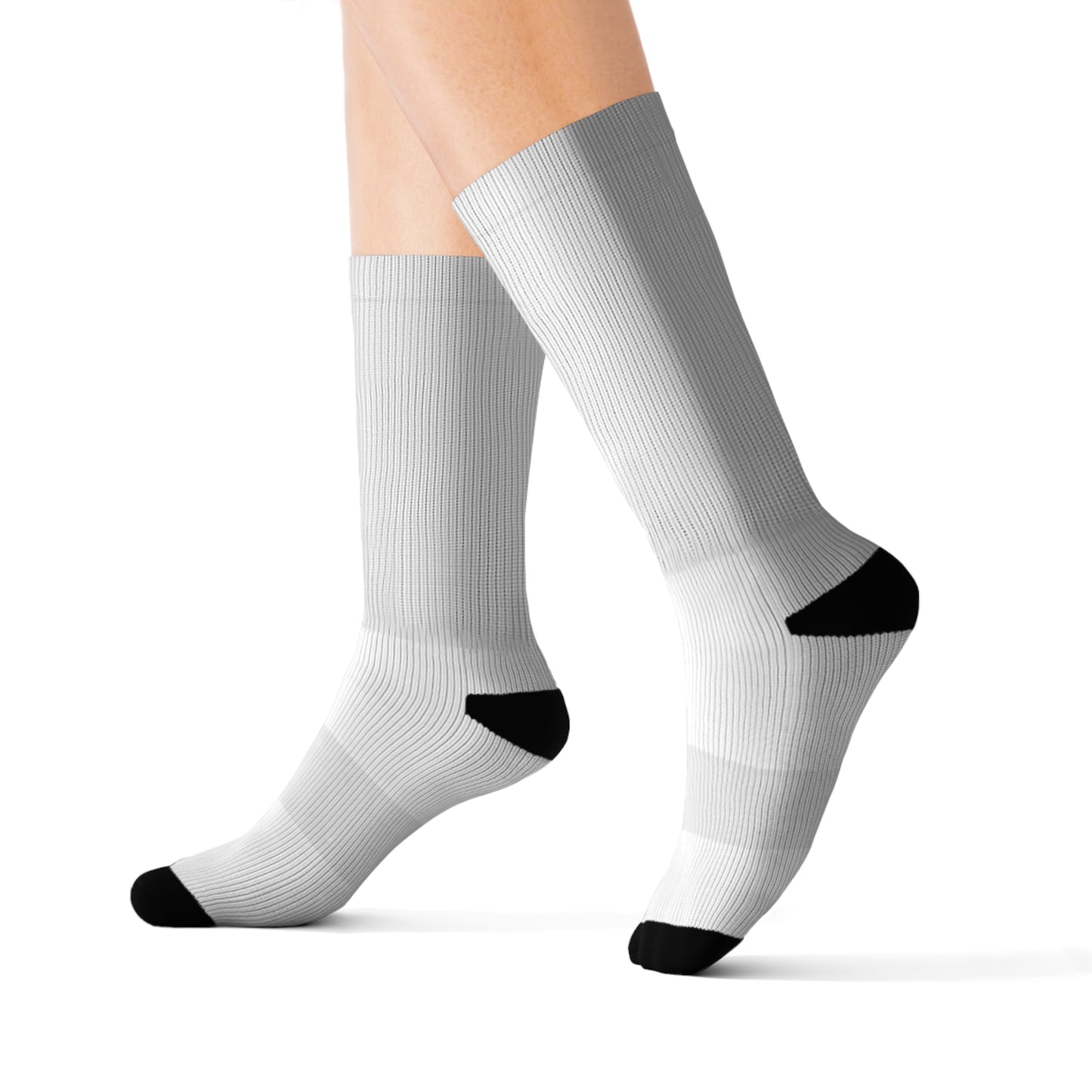 Legaci X Sublimation Socks - Stylish & Comfortable Footwear for All Occasions