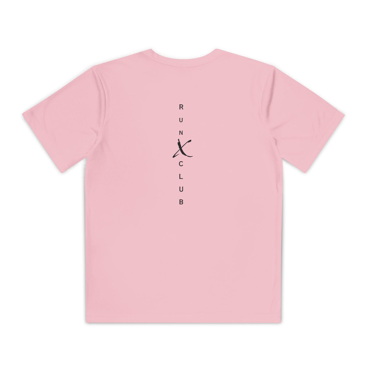 Legaci X Run Club Youth Competitor Running Tee
