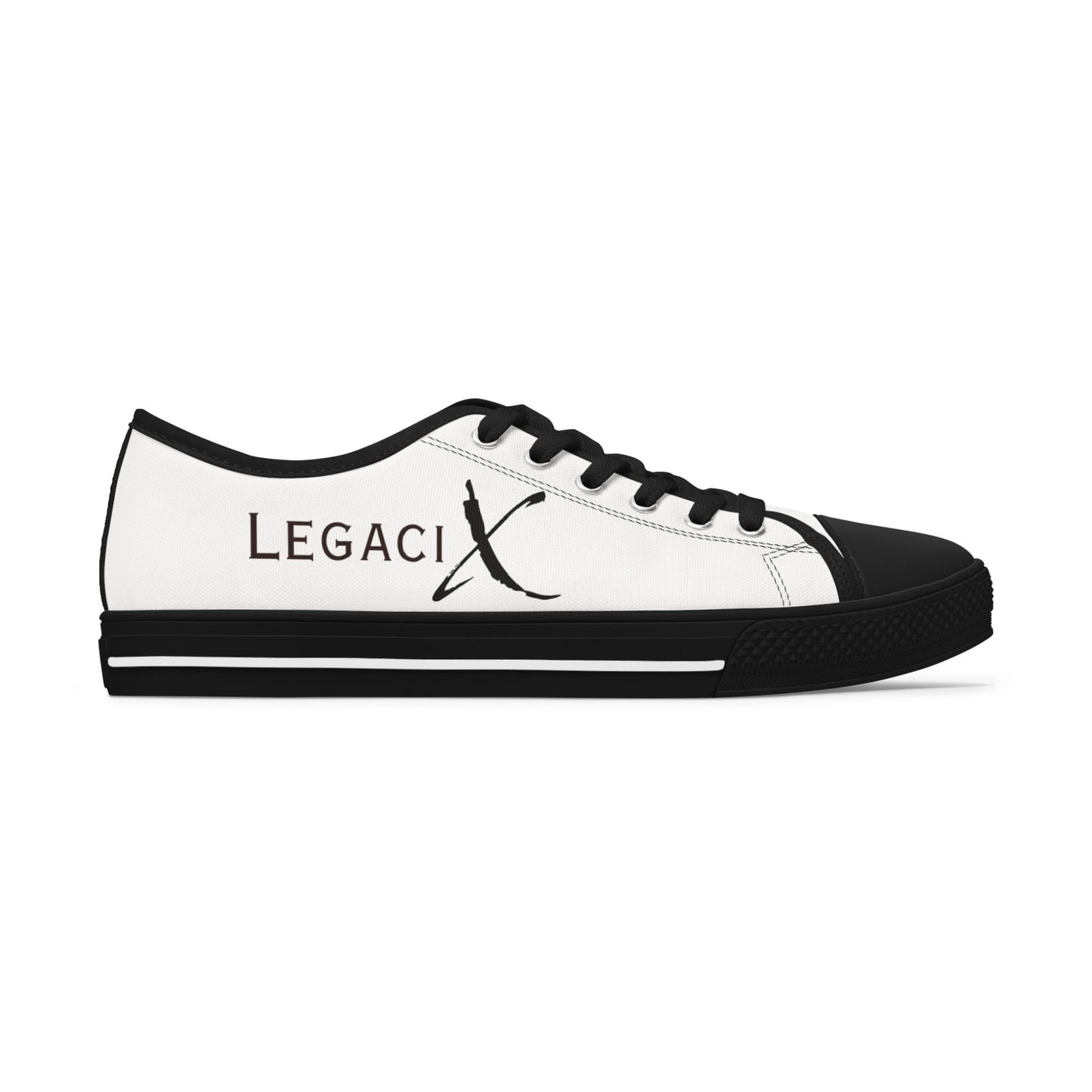 Legaci X Women's Low Top Sneakers - Perfect for Casual Outings and Everyday Wear