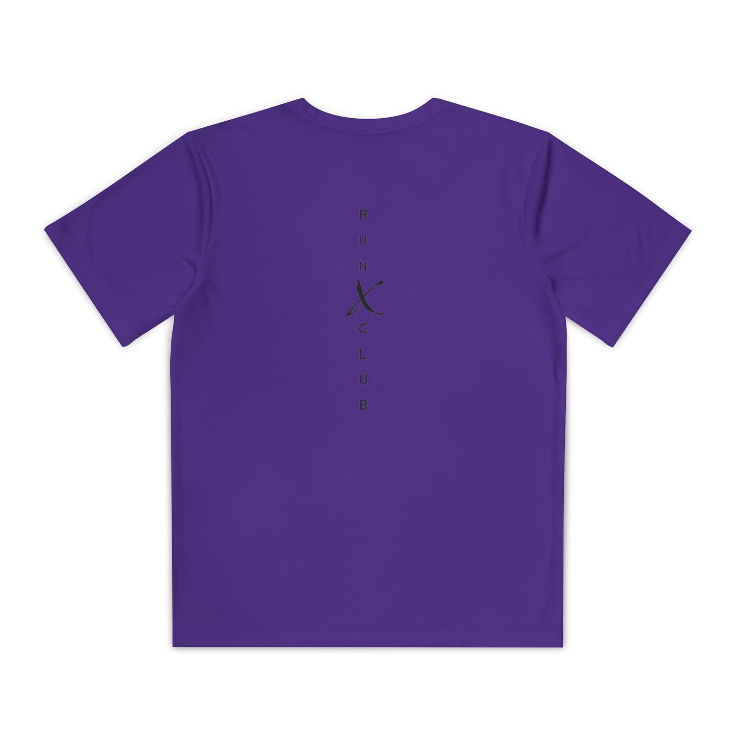 Legaci X Run Club Youth Competitor Running Tee