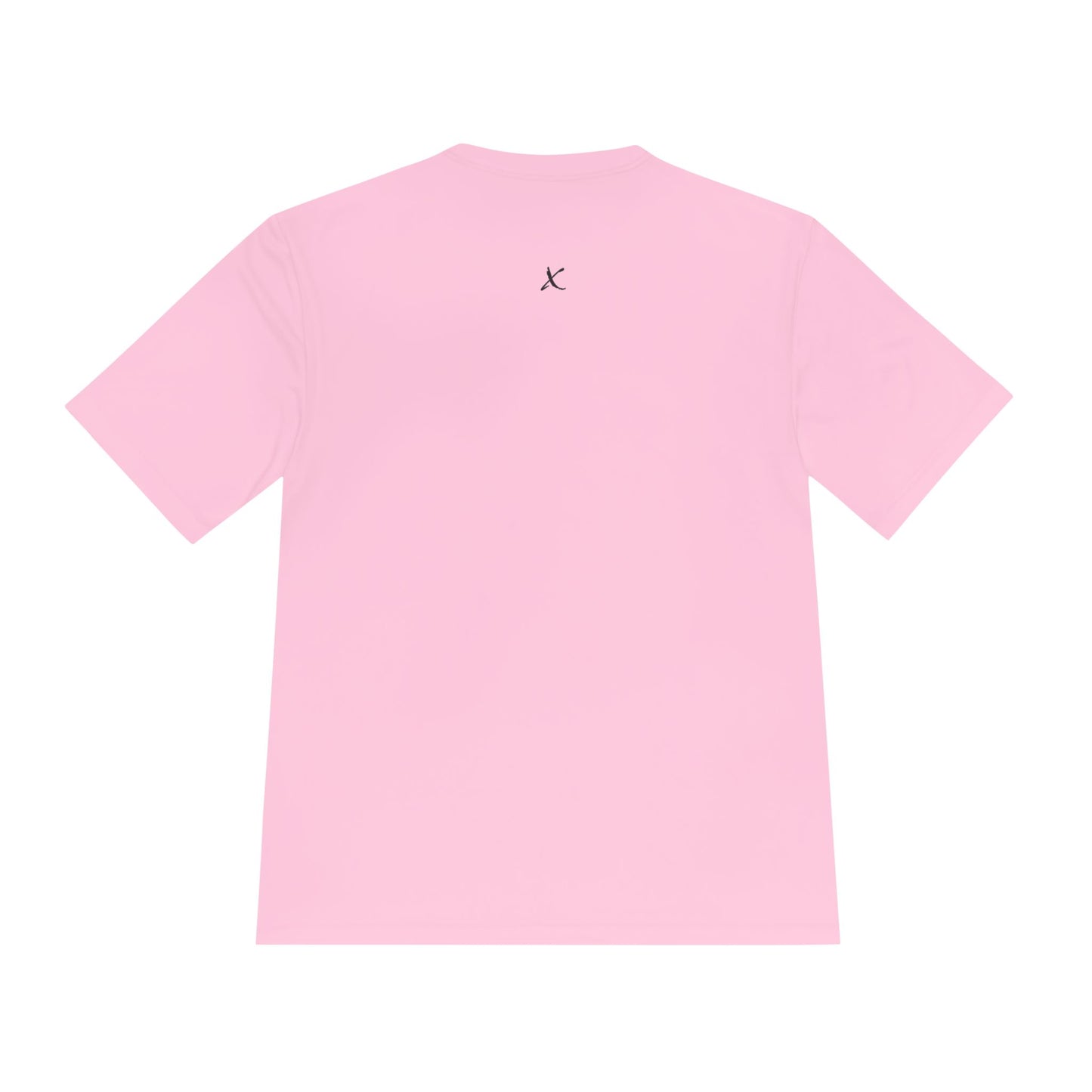 Legaci X Unisex Moisture Wicking Tee - "Play Your Game"