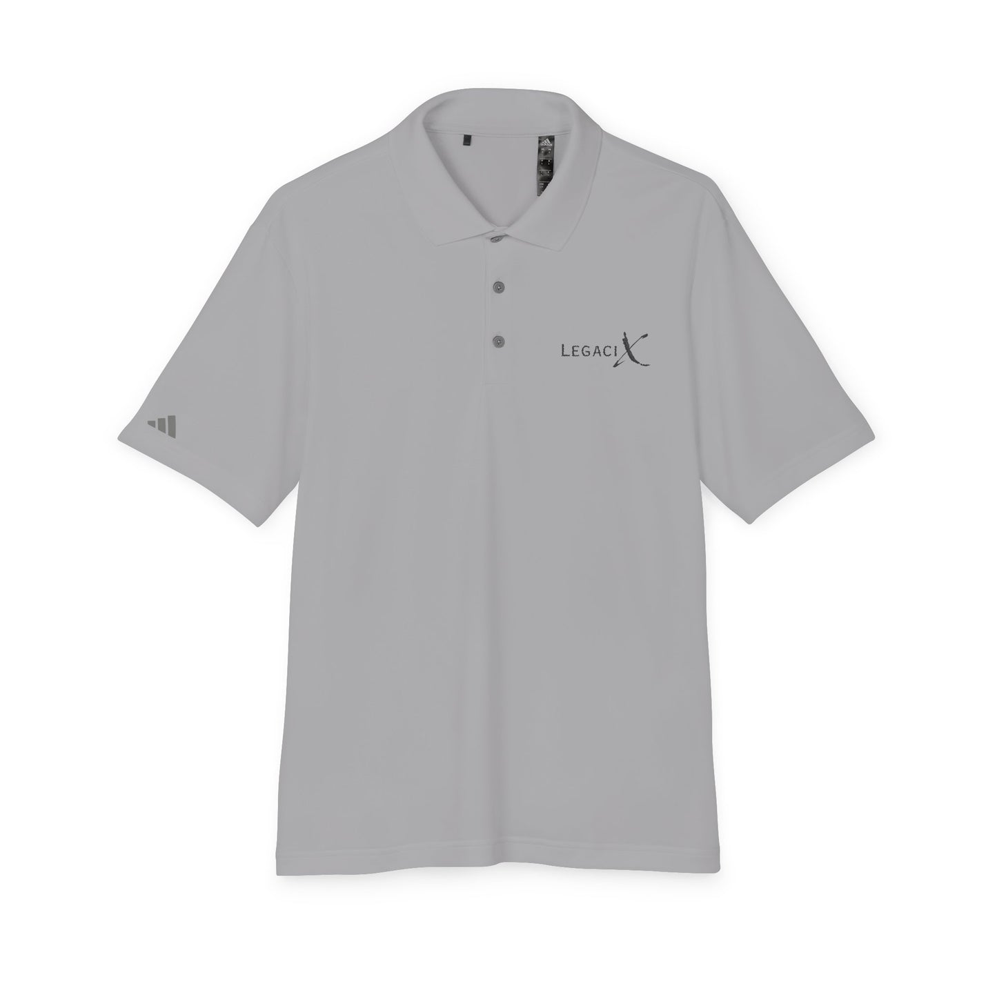 Adidas Legaci X Unisex Polo - Lightweight Athletic Shirt for Sports & Casual Wear