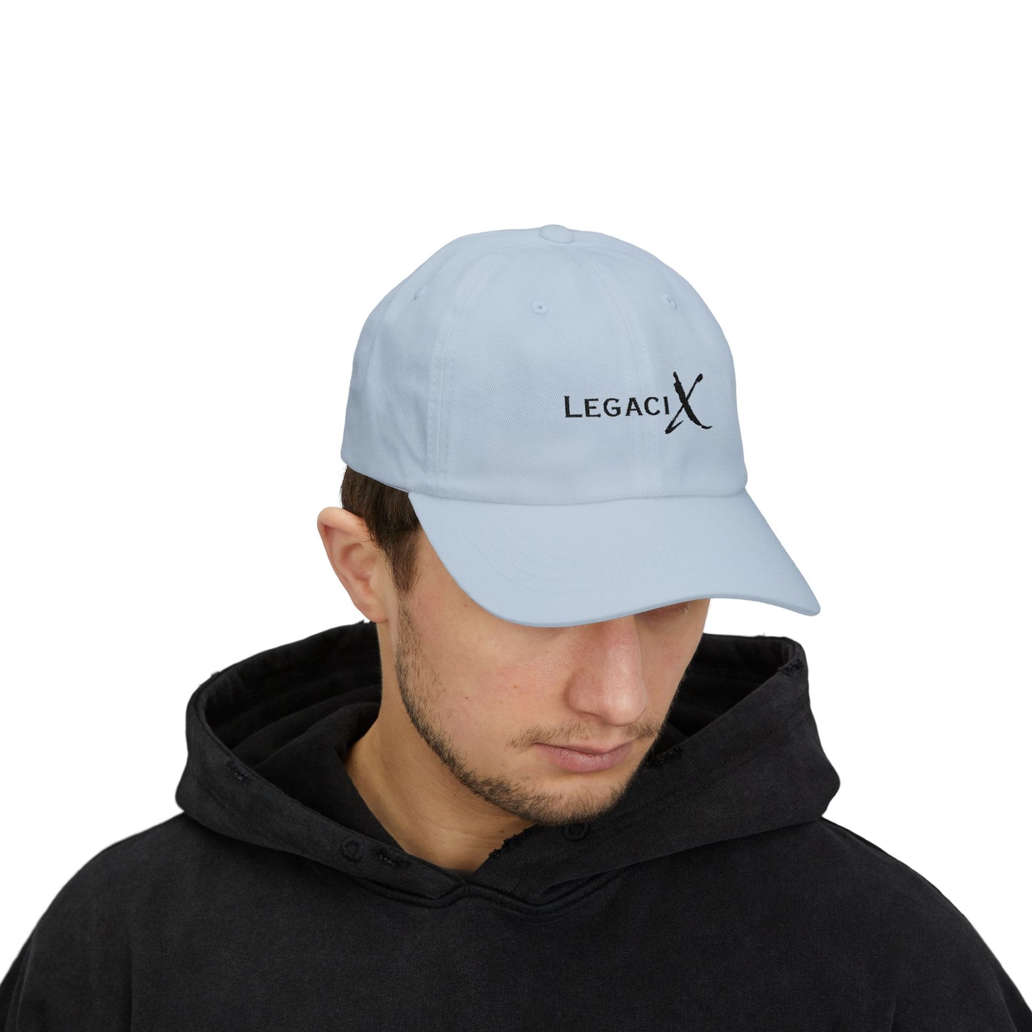 Classic Legaci X Cap - Casual Fashion for Everyday Wear
