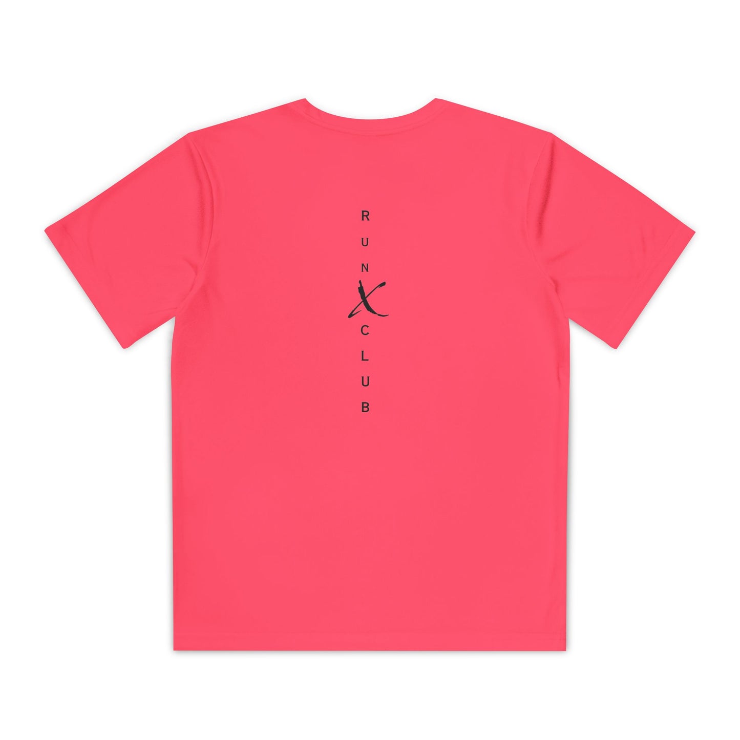 Legaci X Run Club Youth Competitor Running Tee