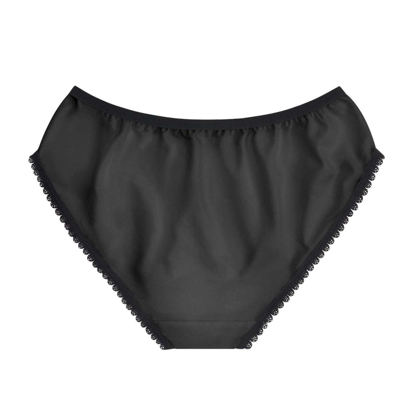 Legaci X Elegant Women's Briefs with Lace Trim - Comfortable Underwear for Every Day