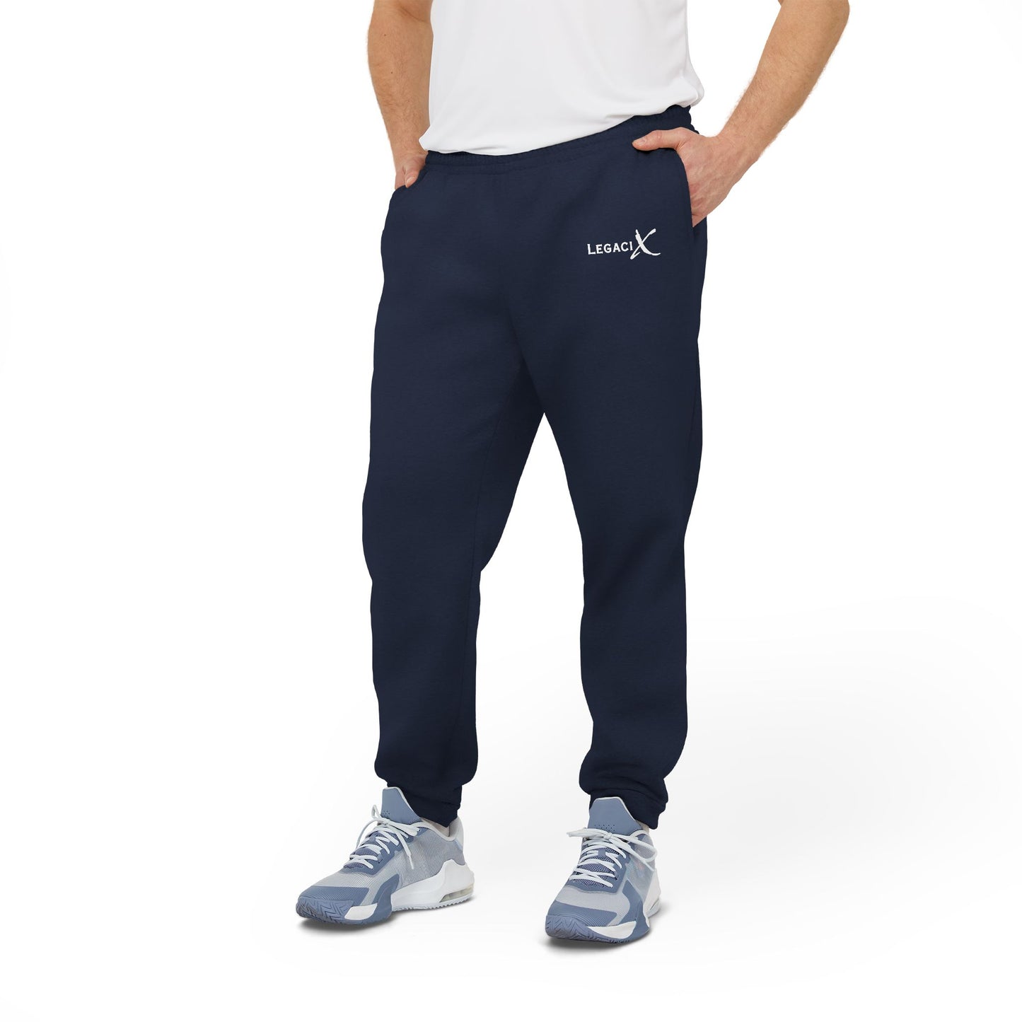 Adidas Unisex Fleece Joggers – Cozy Comfort for Active Lifestyles