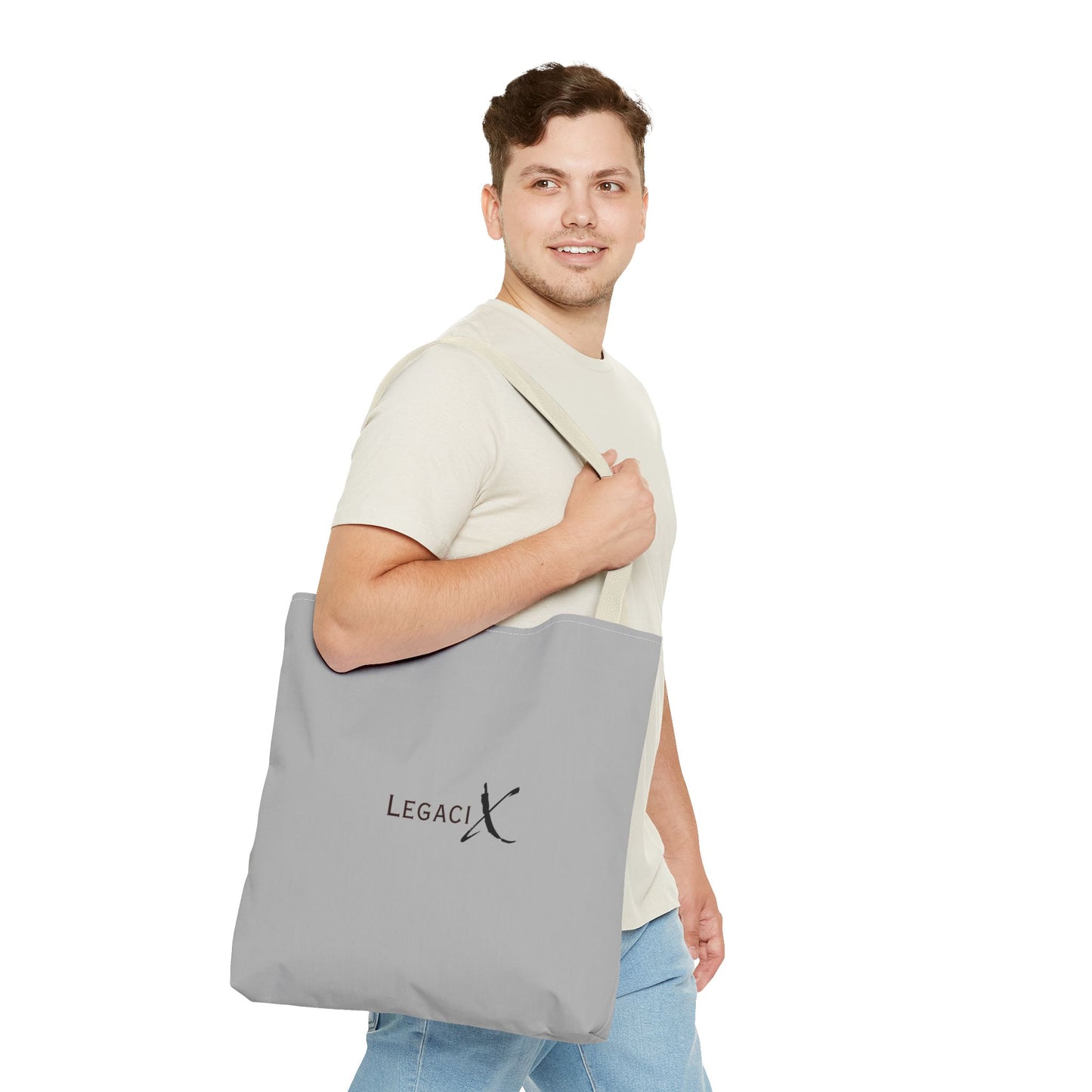 Legaci X Tote Bag - 'I Am The Future'