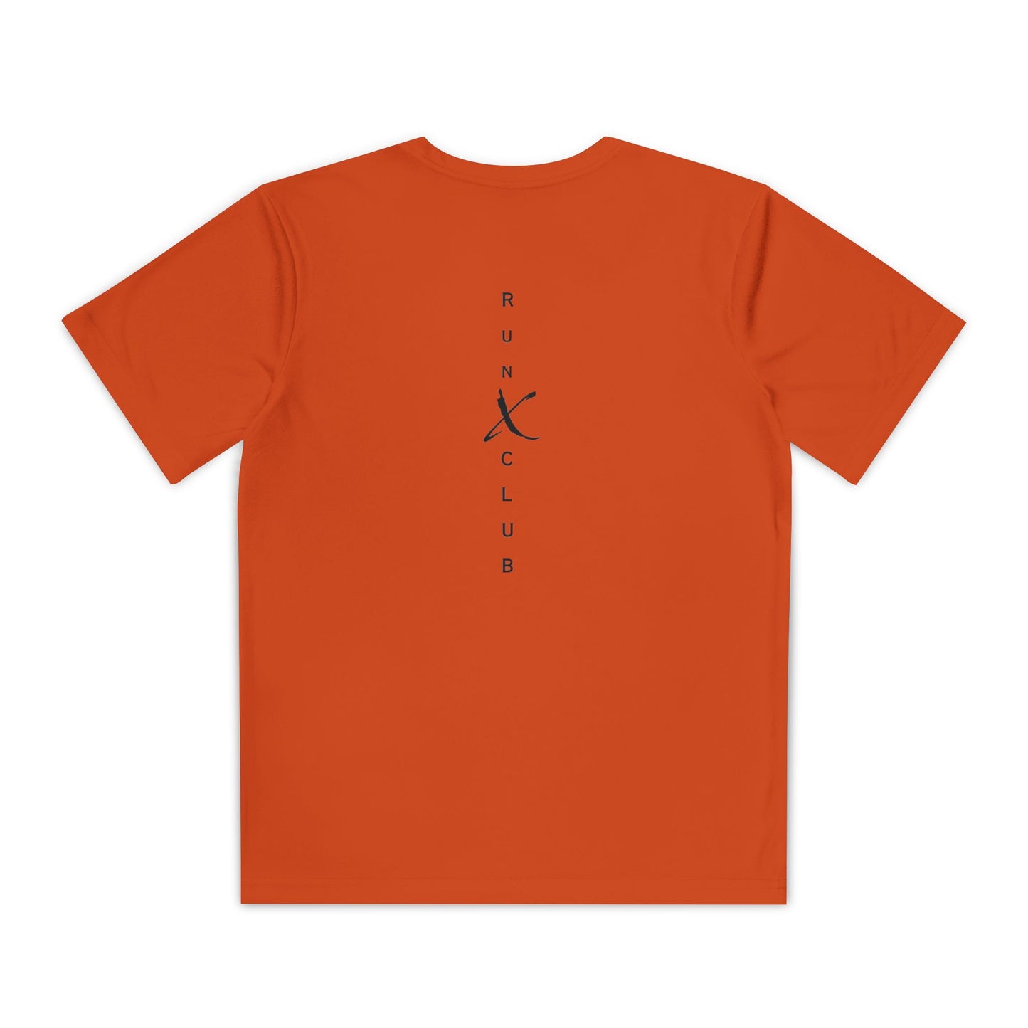 Legaci X Run Club Youth Competitor Running Tee