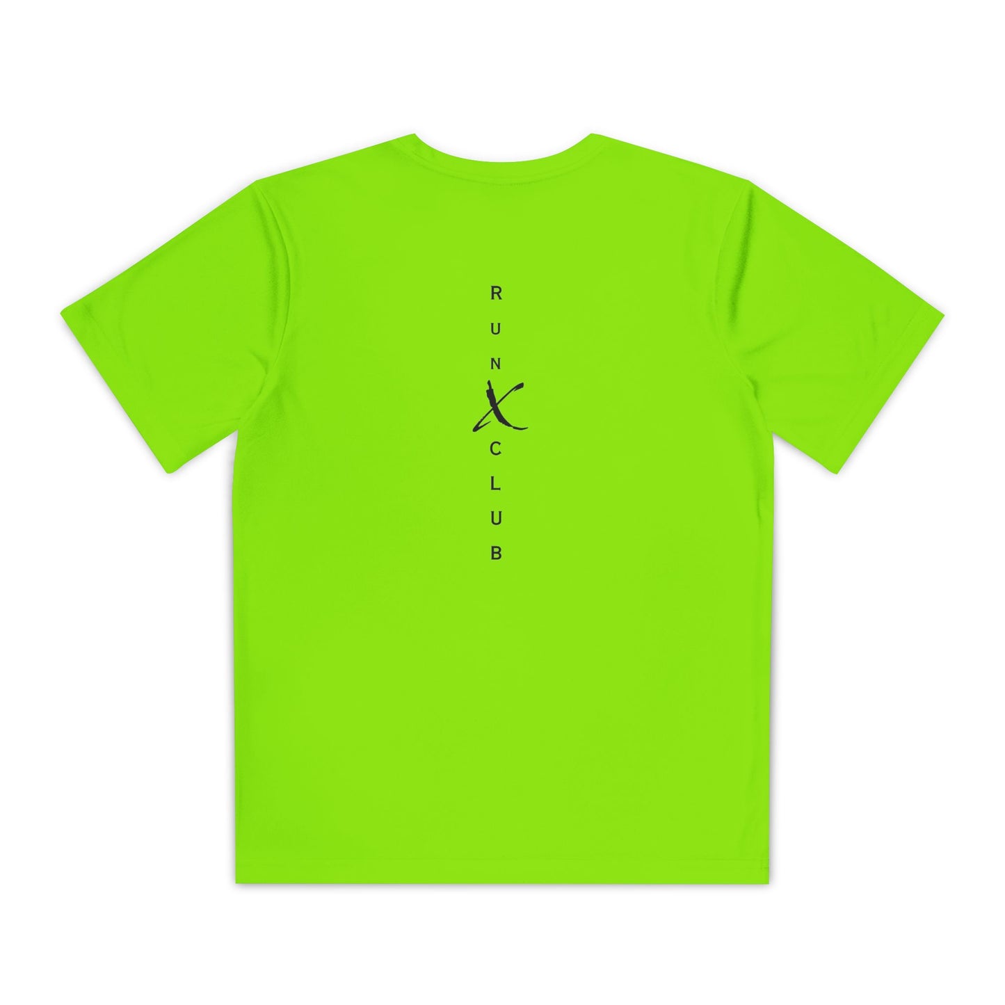 Legaci X Run Club Youth Competitor Running Tee