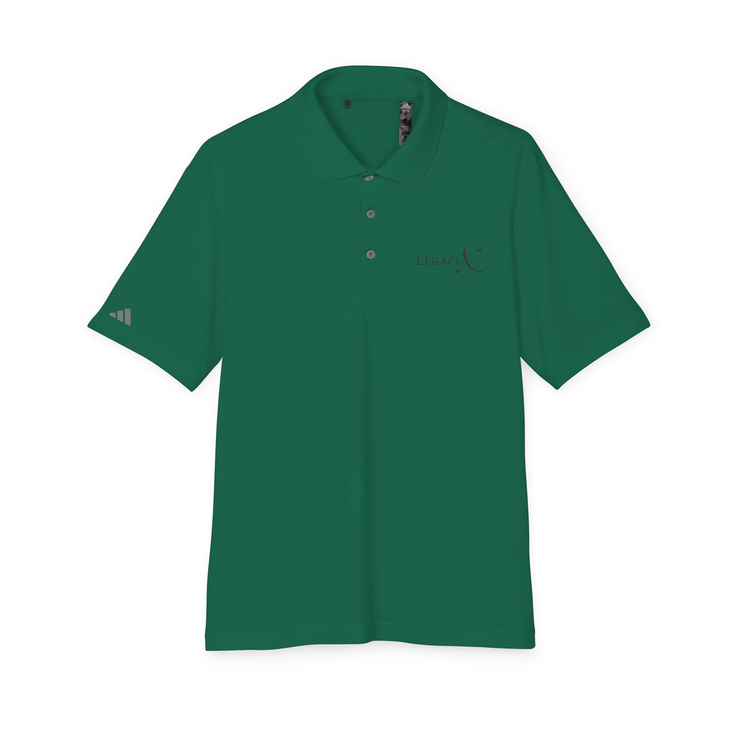 Adidas Legaci X Unisex Polo - Lightweight Athletic Shirt for Sports & Casual Wear