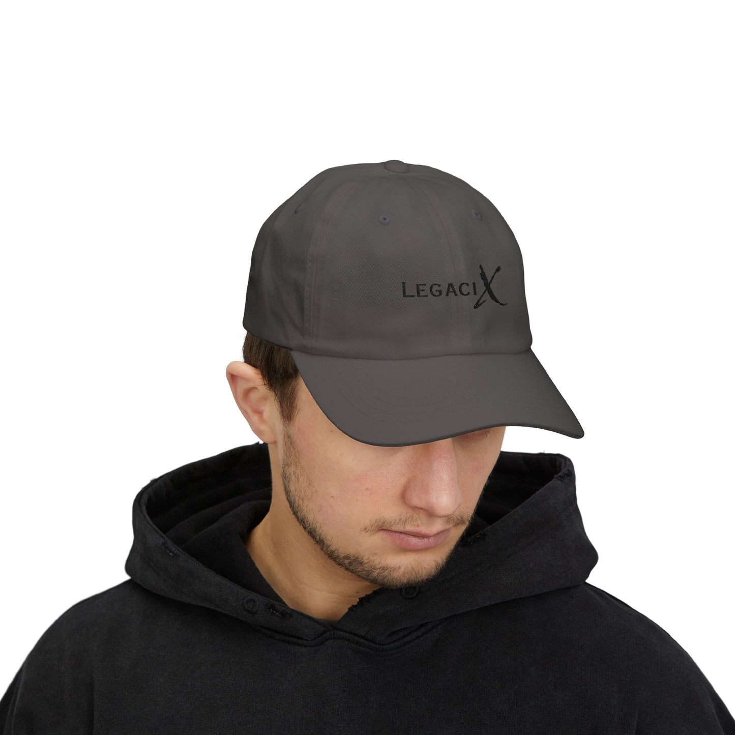 Classic Legaci X Cap - Casual Fashion for Everyday Wear