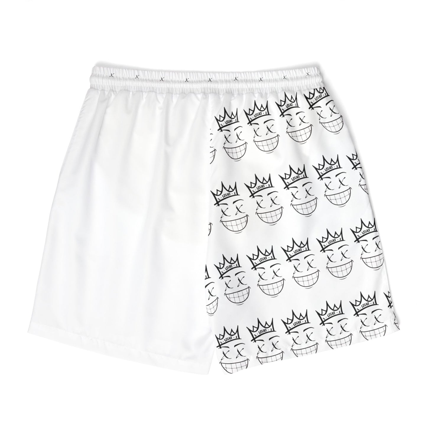 Legaci X MENACE Unisex Swim Shorts – Perfect for Summer Fun!