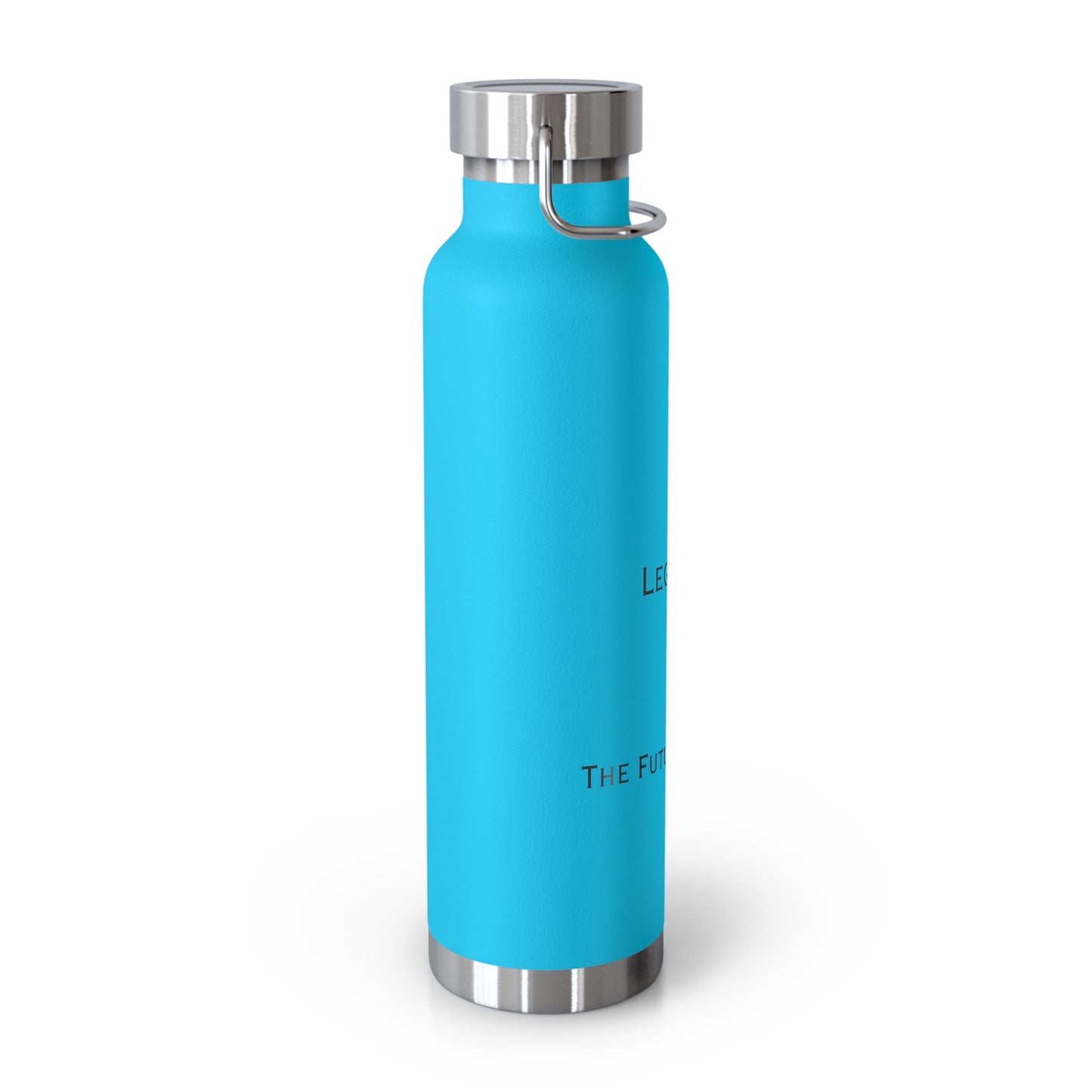 Legaci X Insulated Travel Water Bottle - "The Future Is Yours"