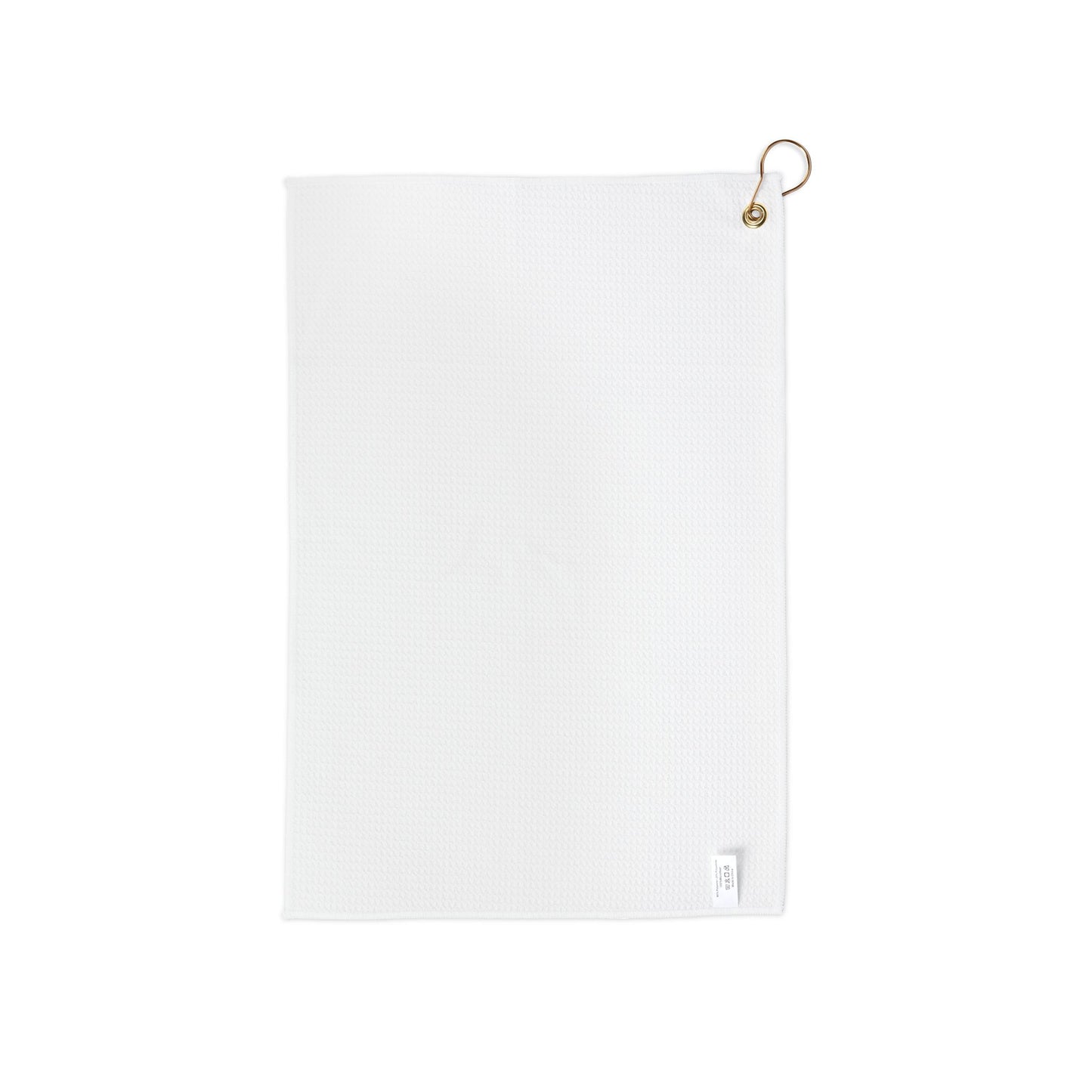 Legaci X Golf Towels - 'The Future Is Yours' Design for Golf Enthusiasts