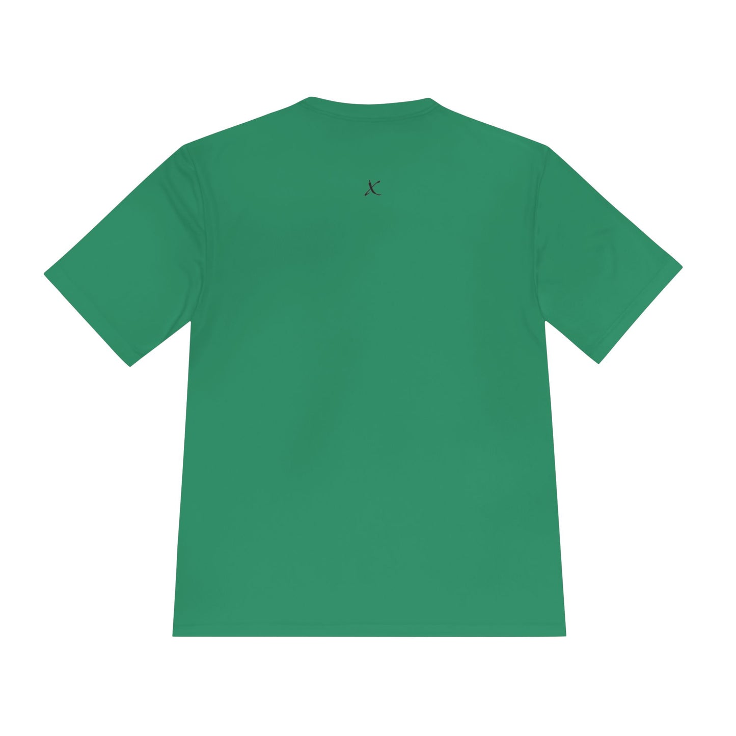 Legaci X Unisex Moisture Wicking Tee - "Play Your Game"
