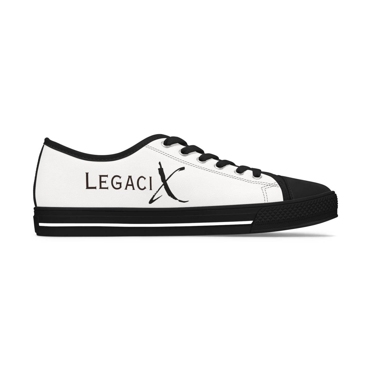 Legaci X Women's Low Top Sneakers - Perfect for Casual Outings and Everyday Wear