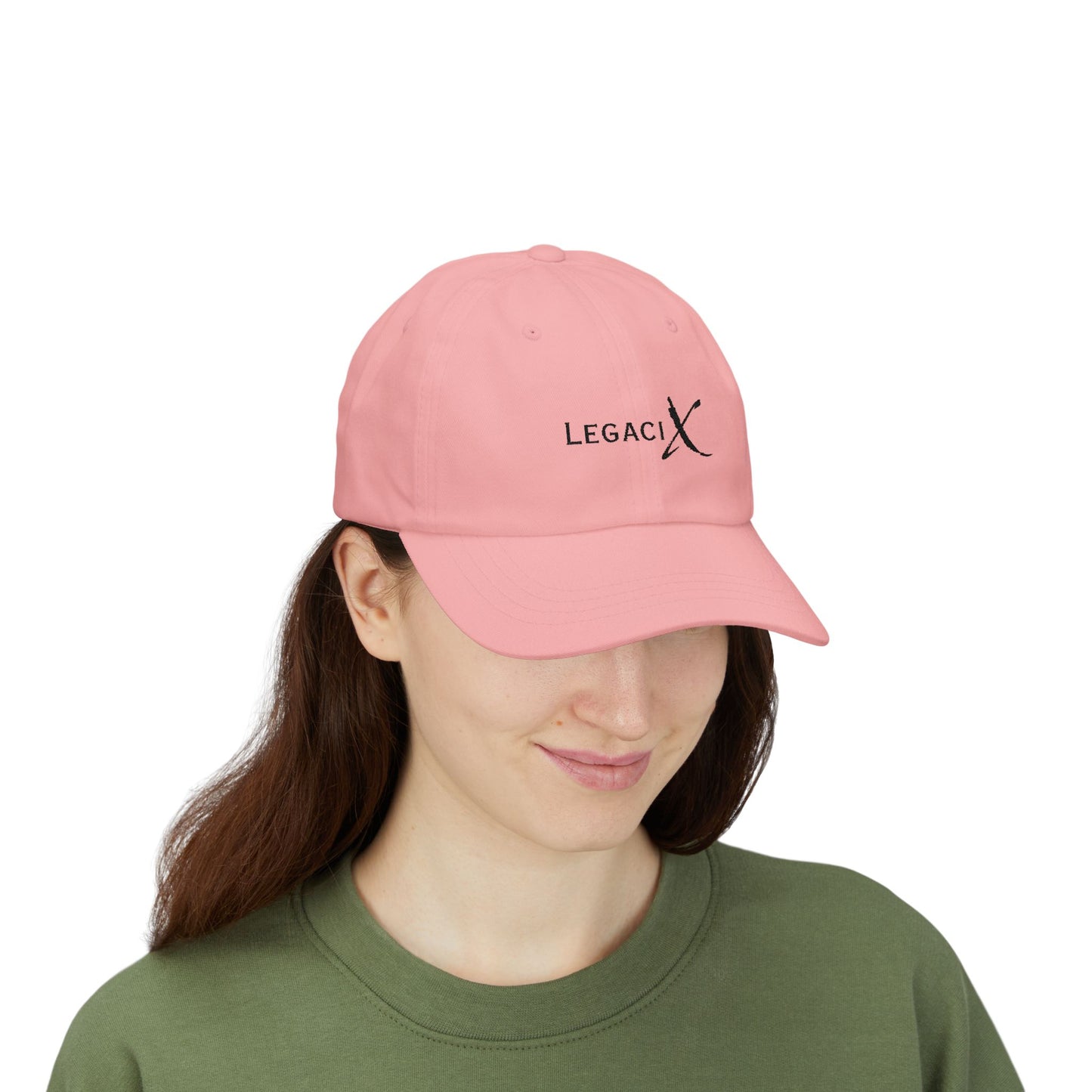 Classic Legaci X Cap - Casual Fashion for Everyday Wear