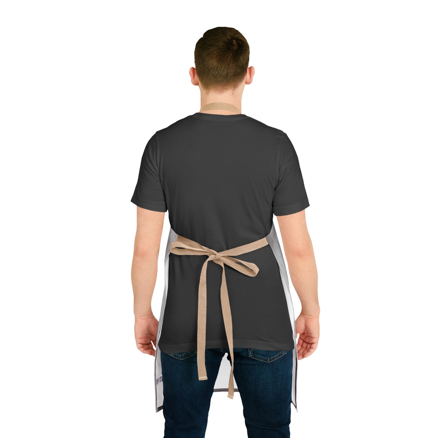 Apron for Barbers, Chefs, Culinary Gifts, Kitchen Decor, Cooking Enthusiasts, Fun Housewarming Present