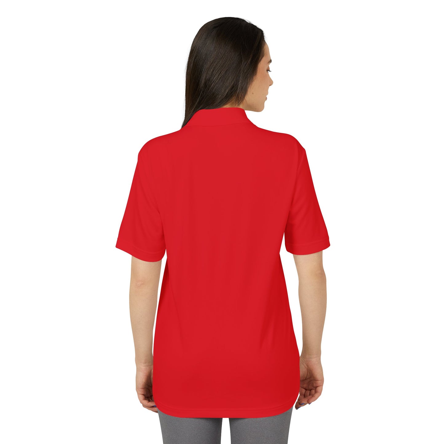 Adidas Legaci X Unisex Polo - Lightweight Athletic Shirt for Sports & Casual Wear