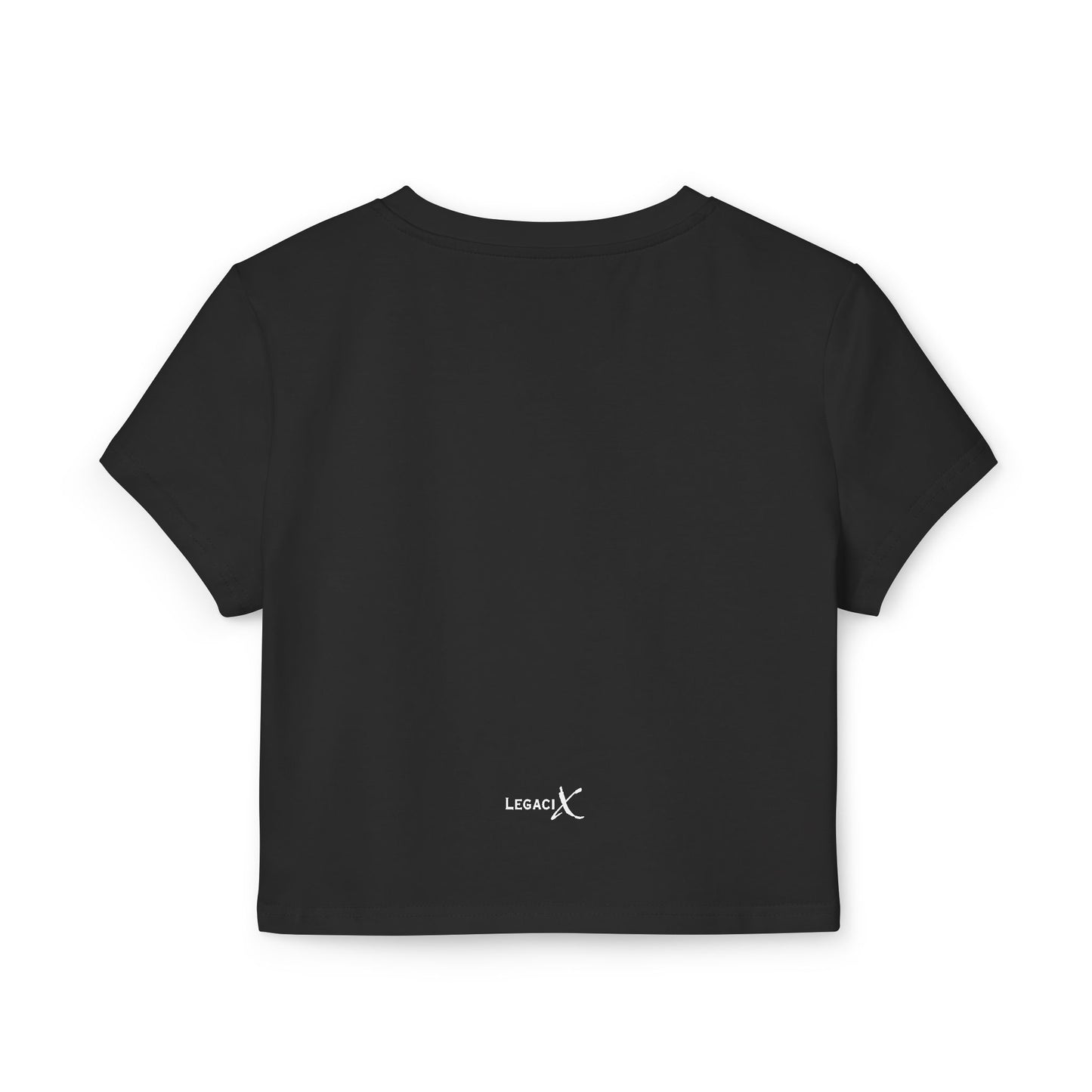 Women’s Legaci X - 'The Future Is Mine' Crop Top