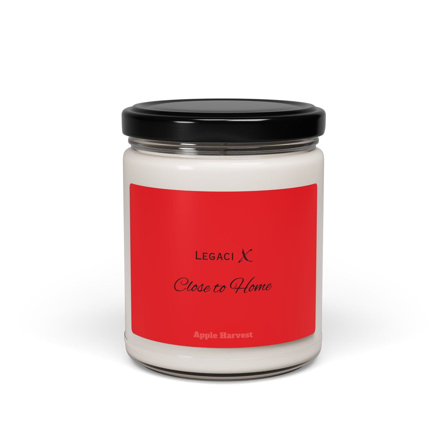 Scented Soy Candle - Illuminate Your World (9oz) - Relaxing Home Décor & Gift Idea