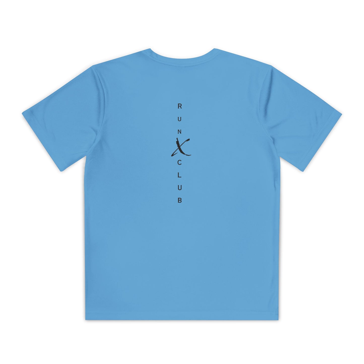 Legaci X Run Club Youth Competitor Running Tee
