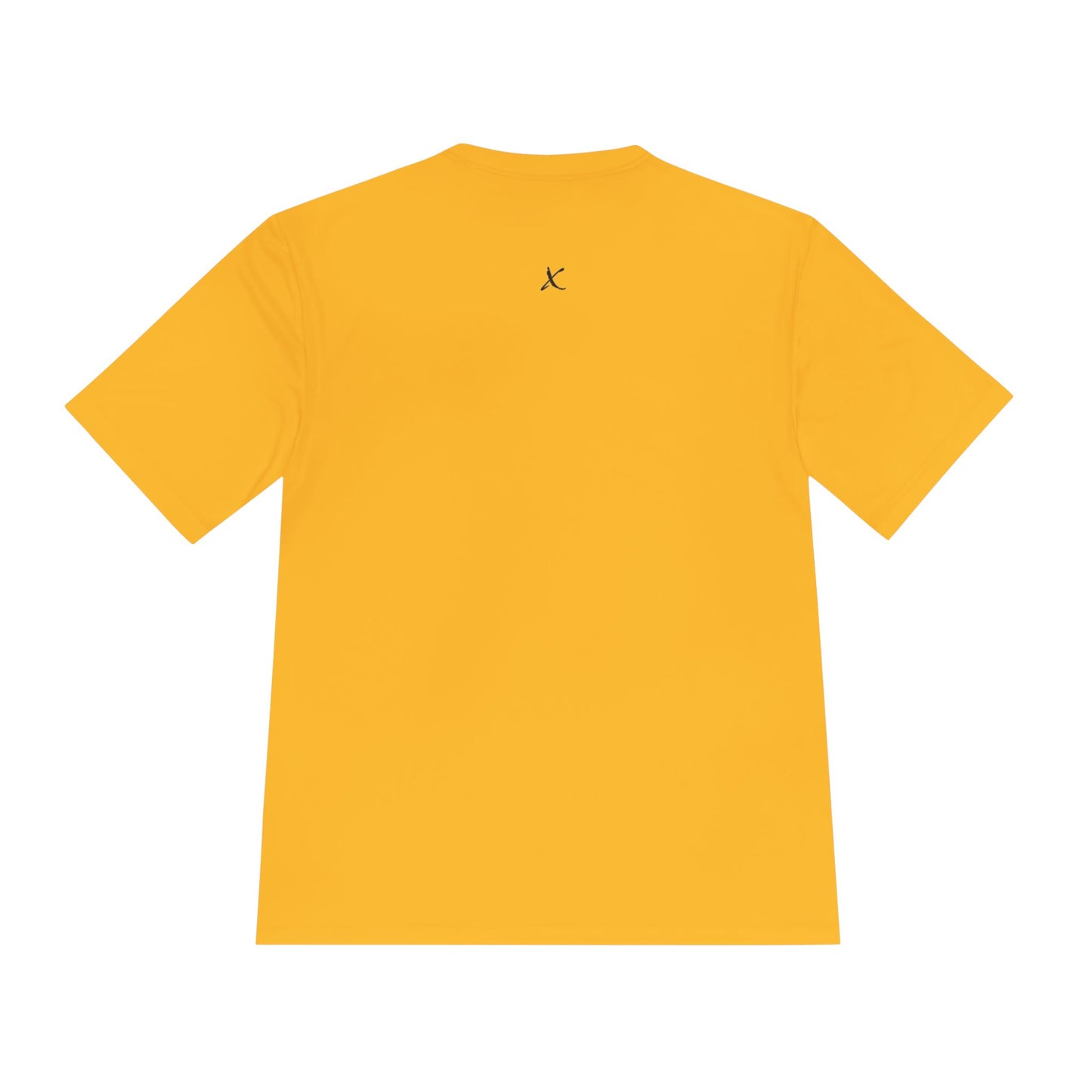 Legaci X Unisex Moisture Wicking Tee - "Play Your Game"