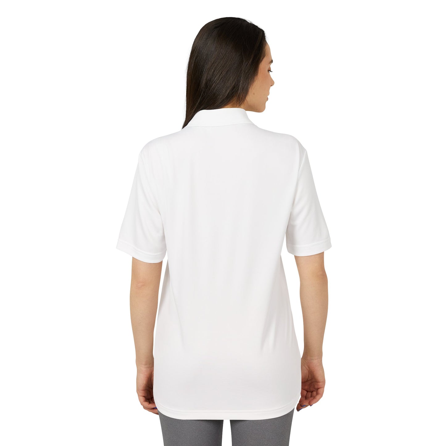 Adidas Legaci X Unisex Polo - Lightweight Athletic Shirt for Sports & Casual Wear