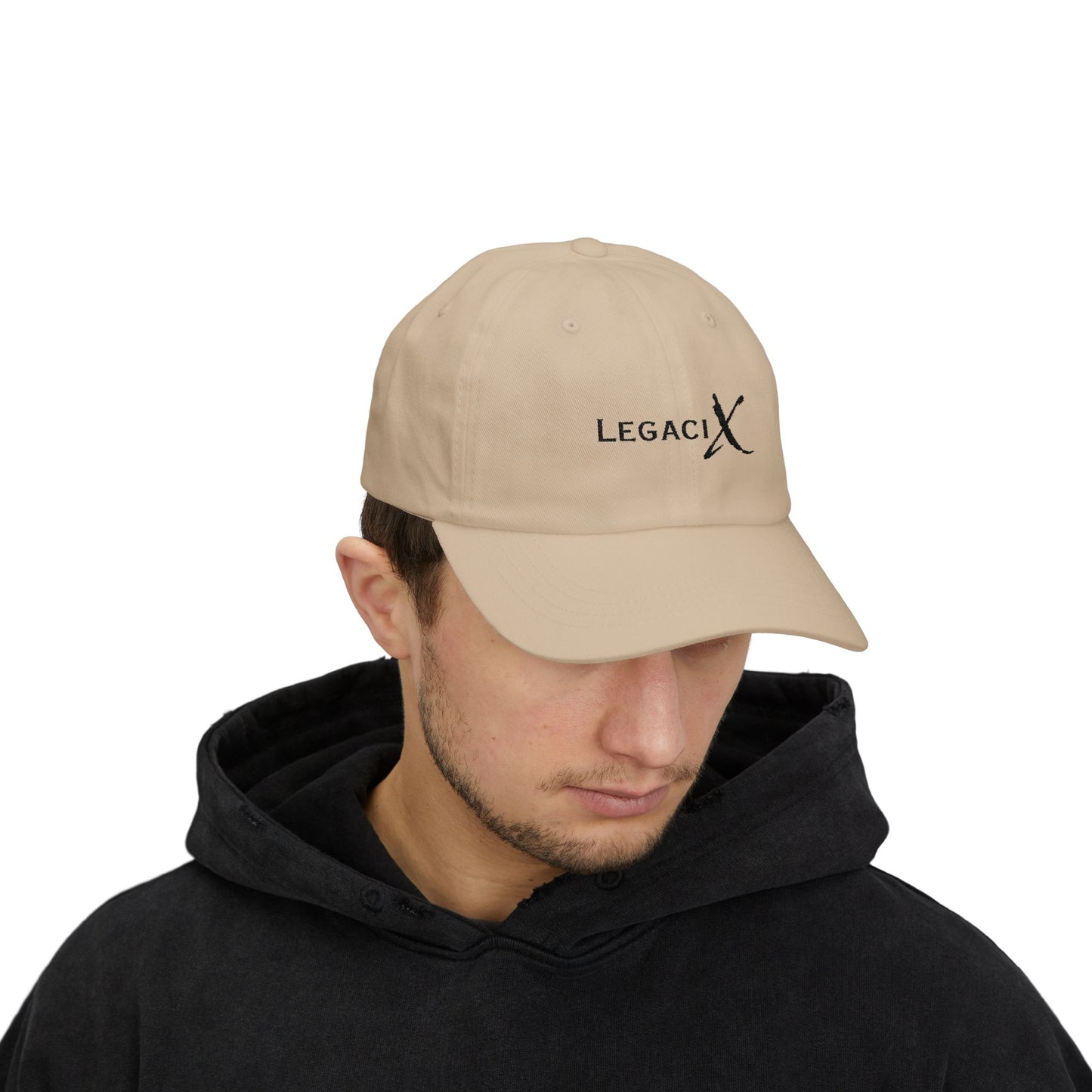 Classic Legaci X Cap - Casual Fashion for Everyday Wear