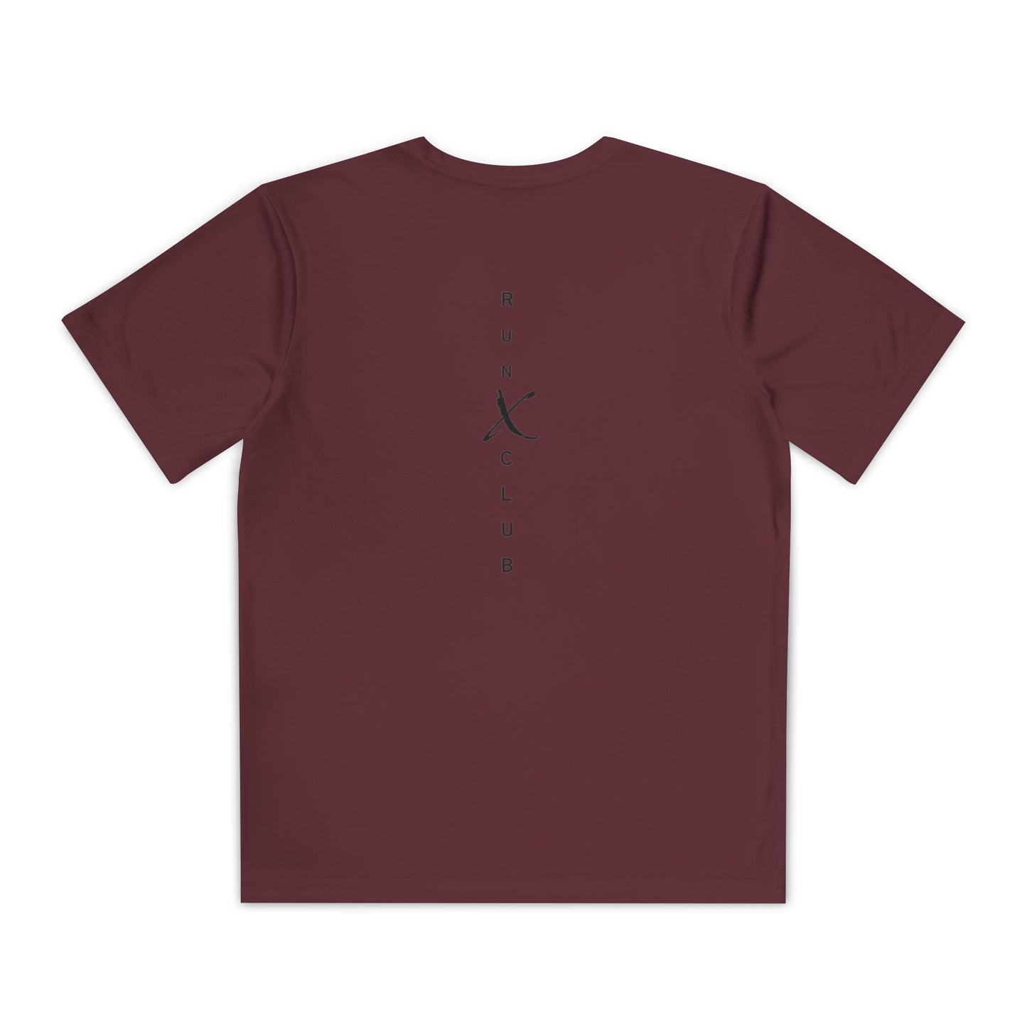 Legaci X Run Club Youth Competitor Running Tee