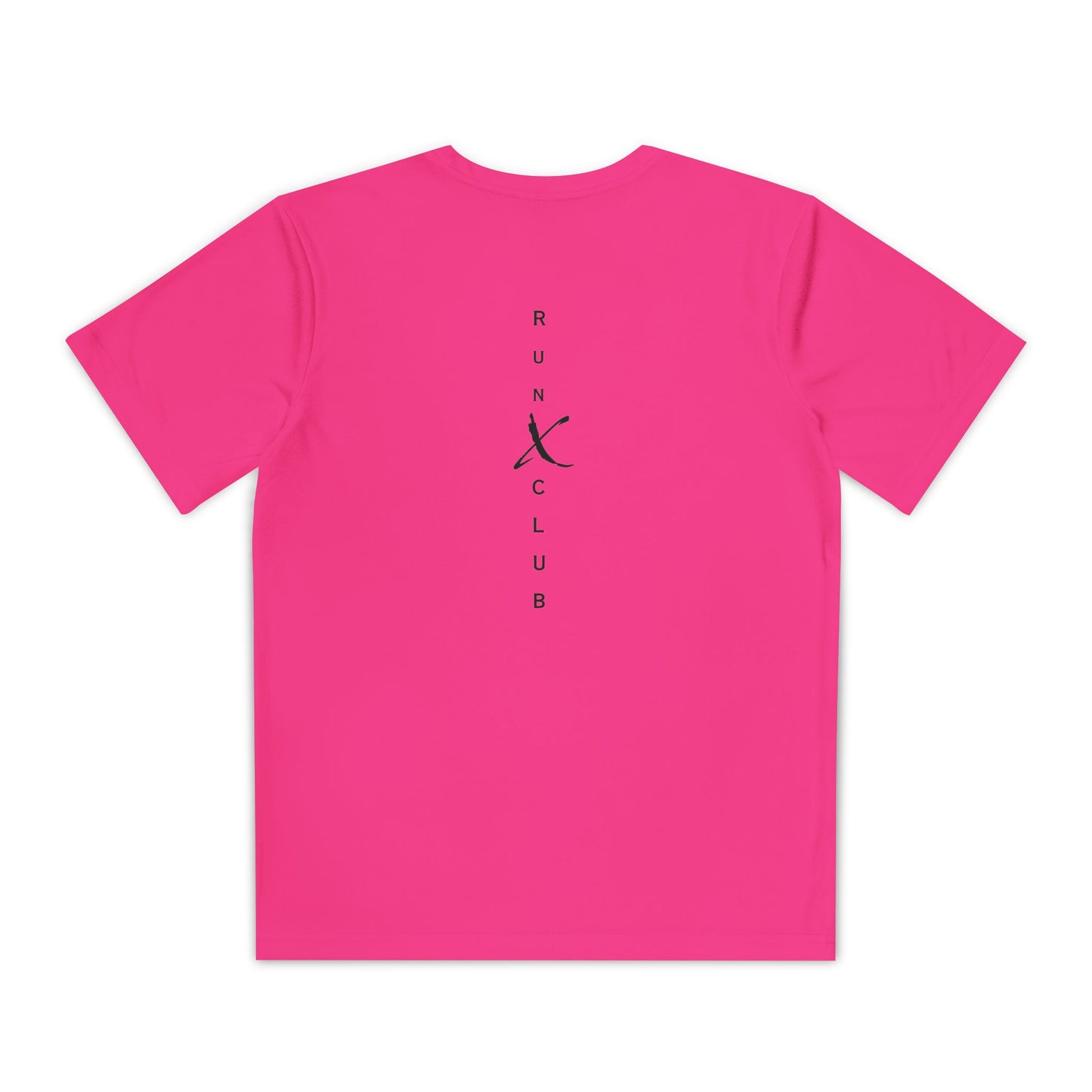 Legaci X Run Club Youth Competitor Running Tee
