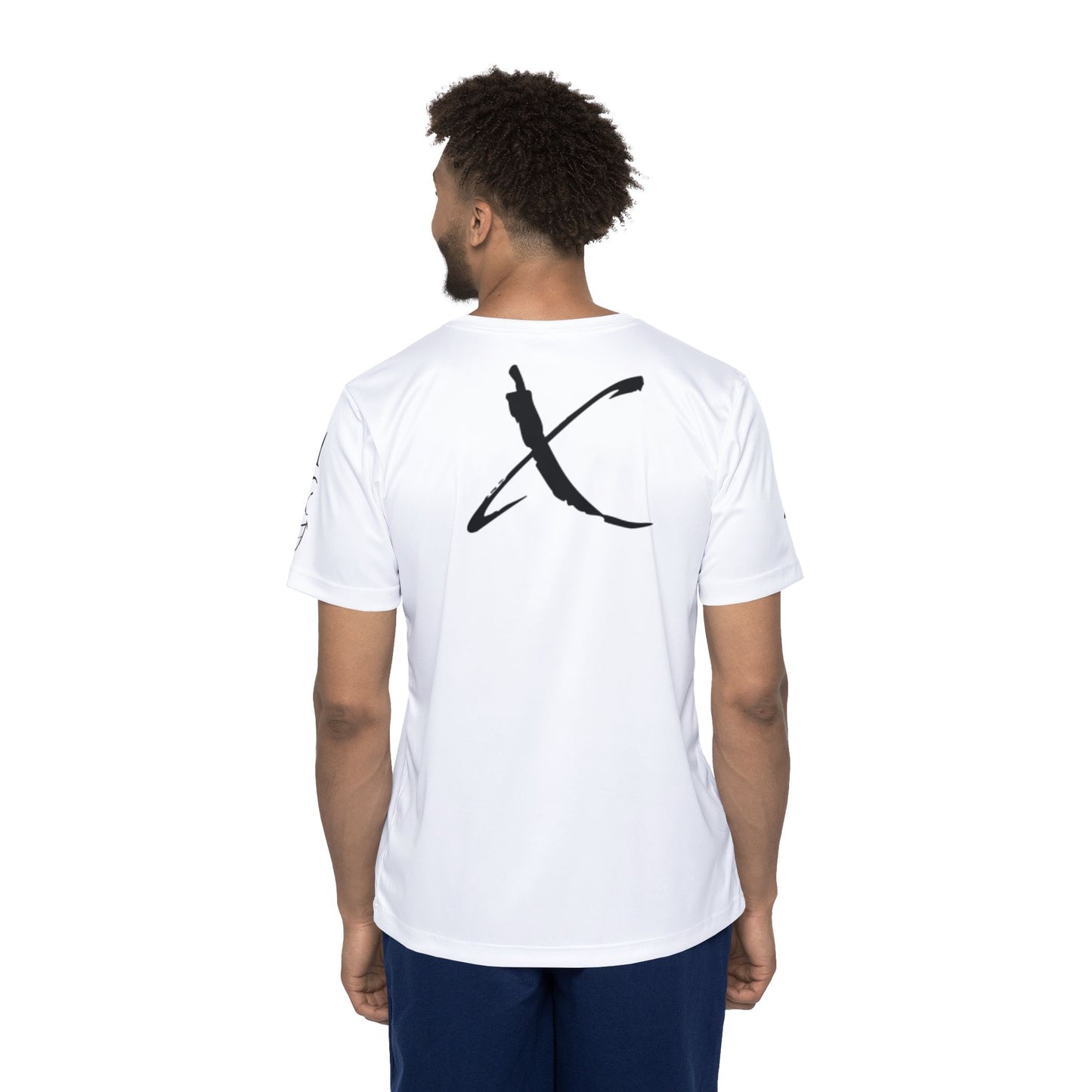 Legaci X Training Jersey - Legacy Training Facility, Athletic Shirt, Workout Gear, Sports Apparel, Fitness Clothing