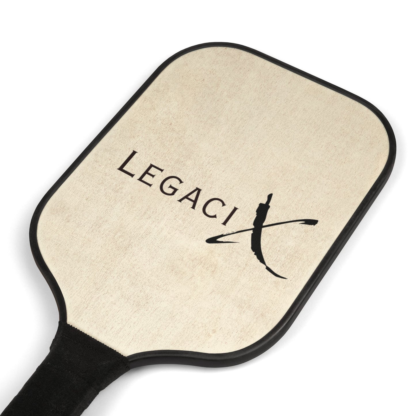 Legaci X Pickleball Paddle and Ball Set - Perfect for Game Days and Outdoor Fun