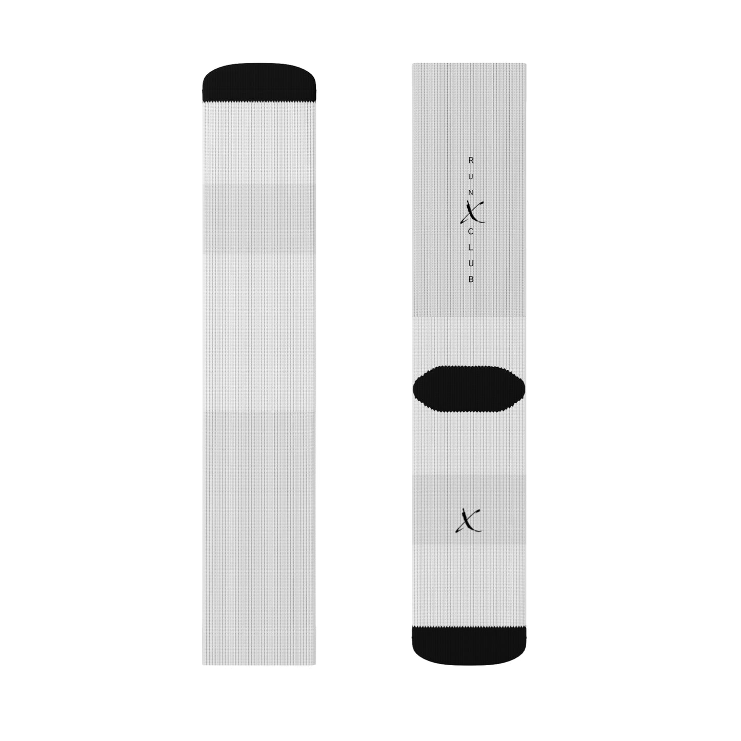 Legaci X Sublimation Socks - Stylish & Comfortable Footwear for All Occasions