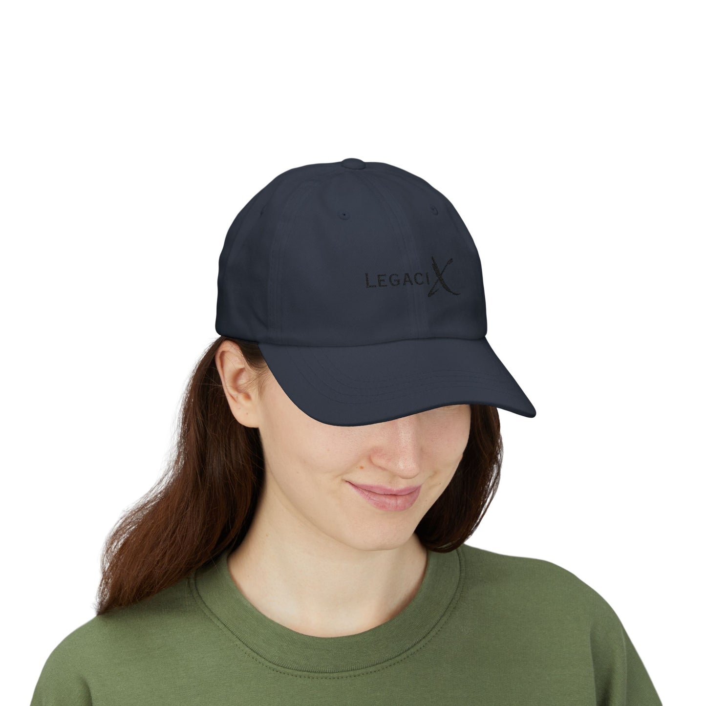Classic Legaci X Cap - Casual Fashion for Everyday Wear