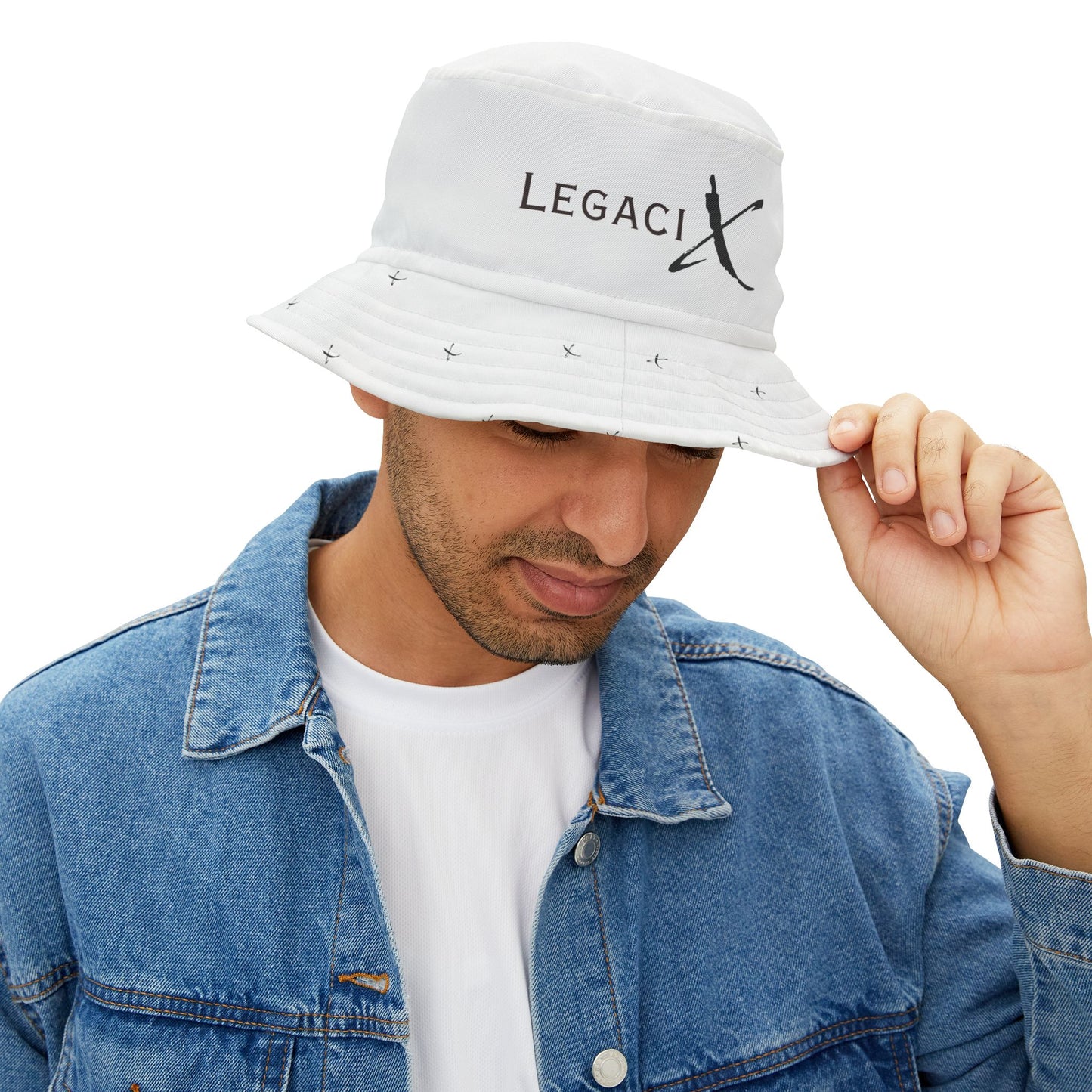 Legaci X Stylish Bucket Hat - Perfect for Summer Adventures