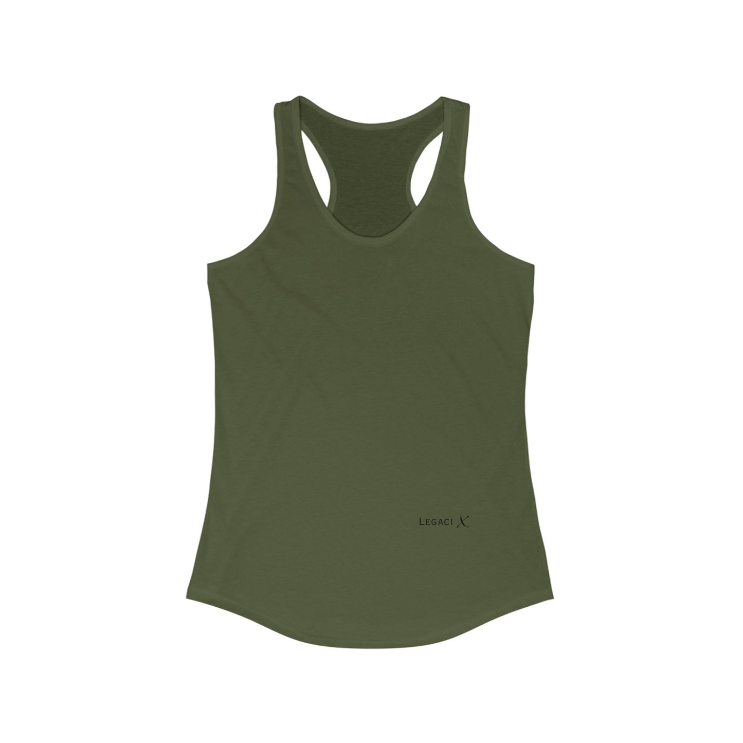 Women's Legaci X Racerback Tank