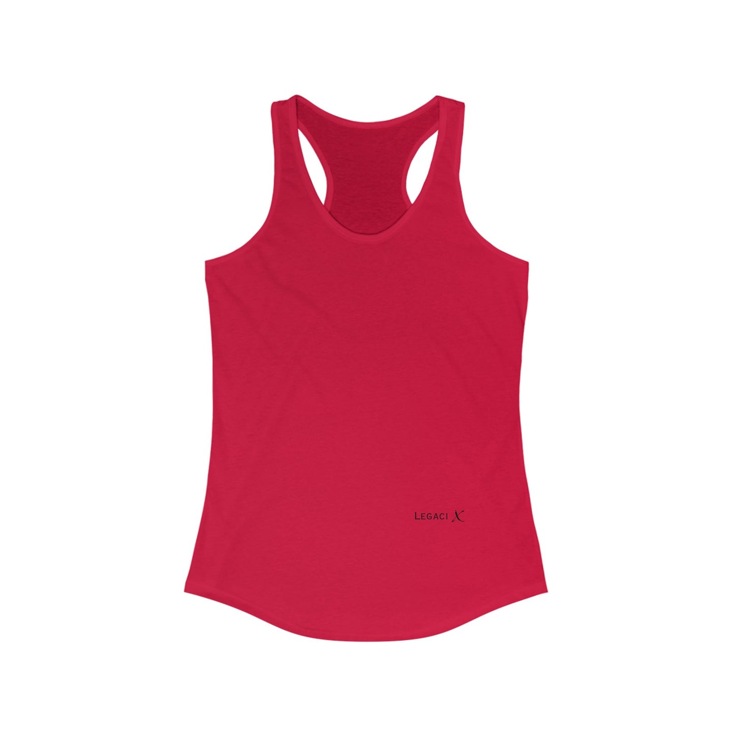 Women's Legaci X Racerback Tank