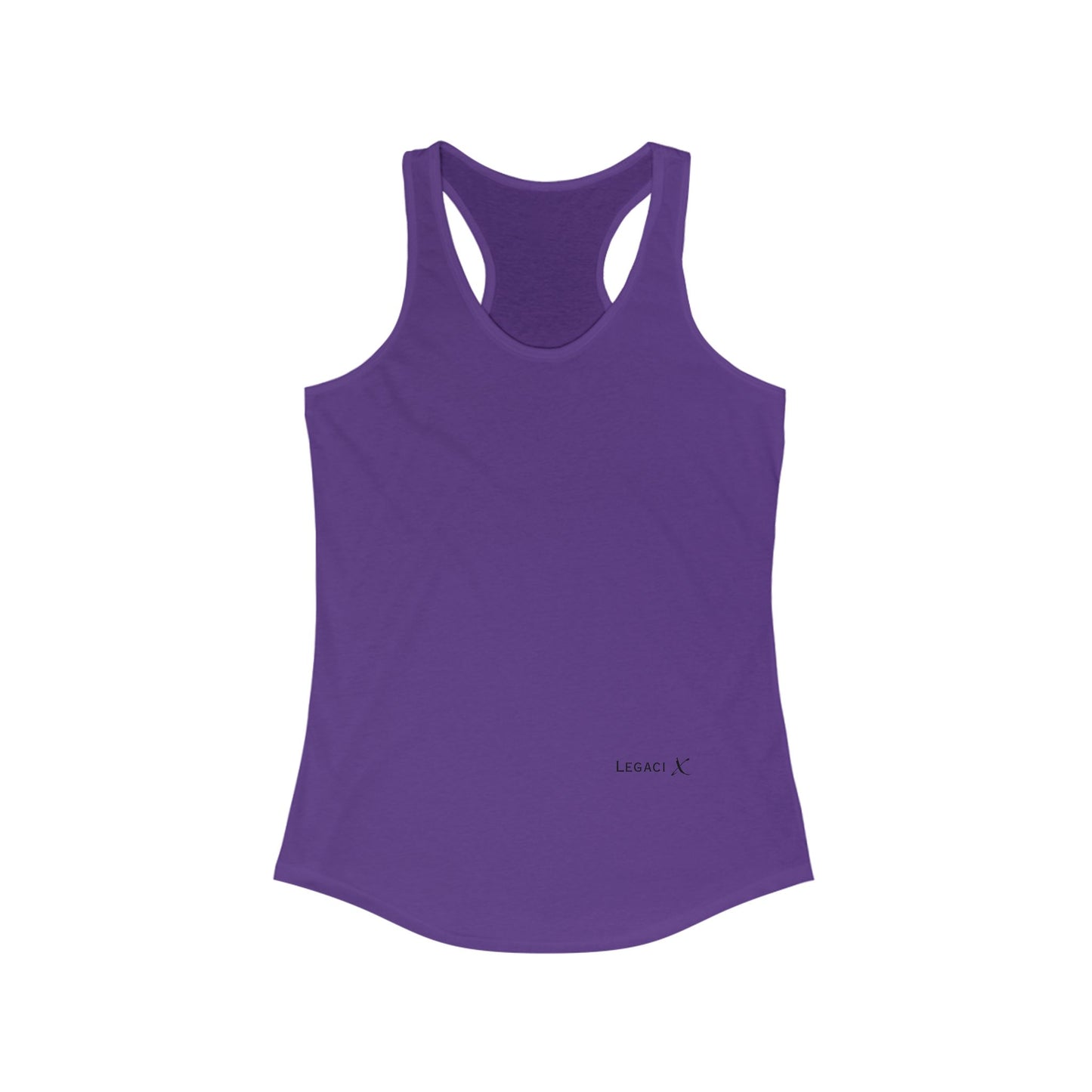 Women's Legaci X Racerback Tank