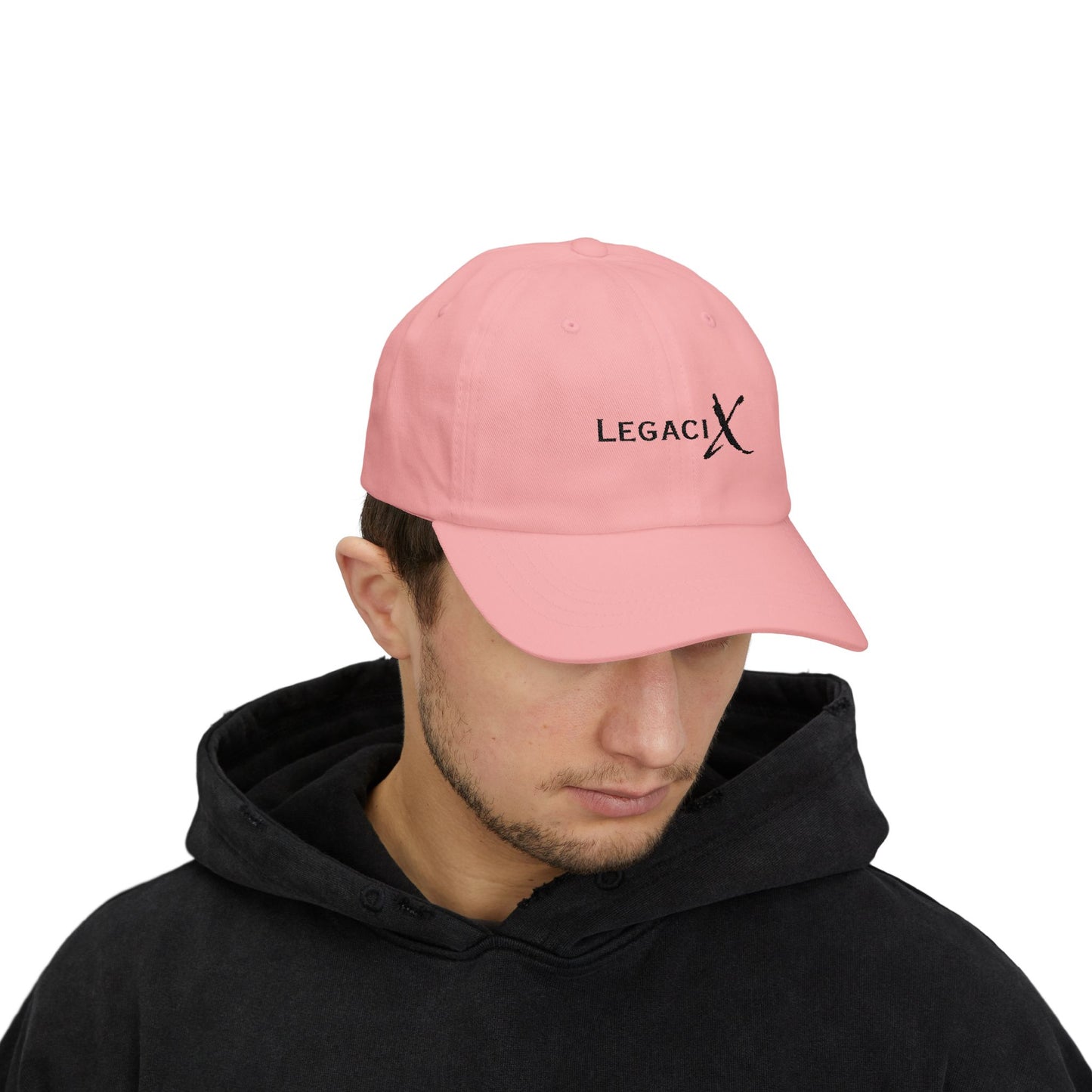Classic Legaci X Cap - Casual Fashion for Everyday Wear