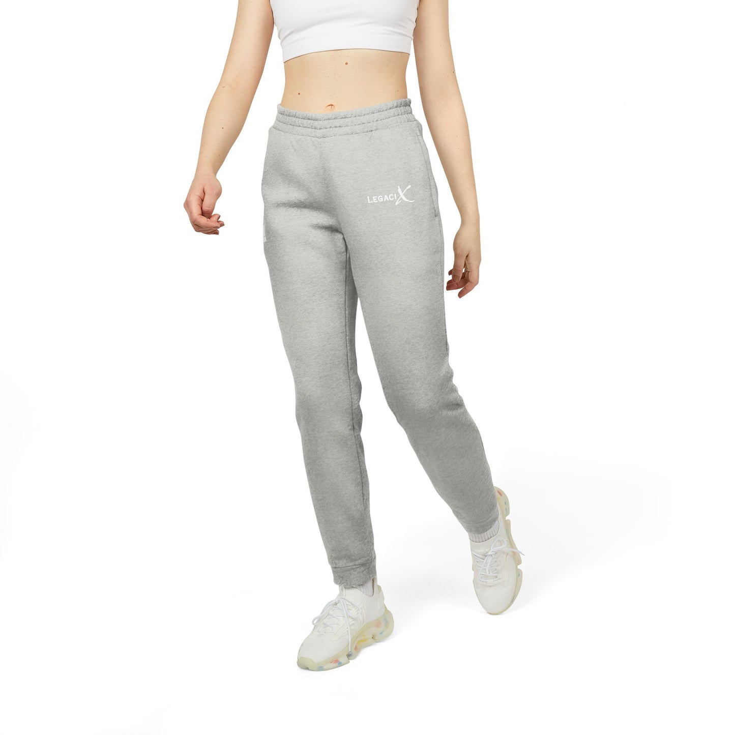 Adidas Unisex Fleece Joggers – Cozy Comfort for Active Lifestyles