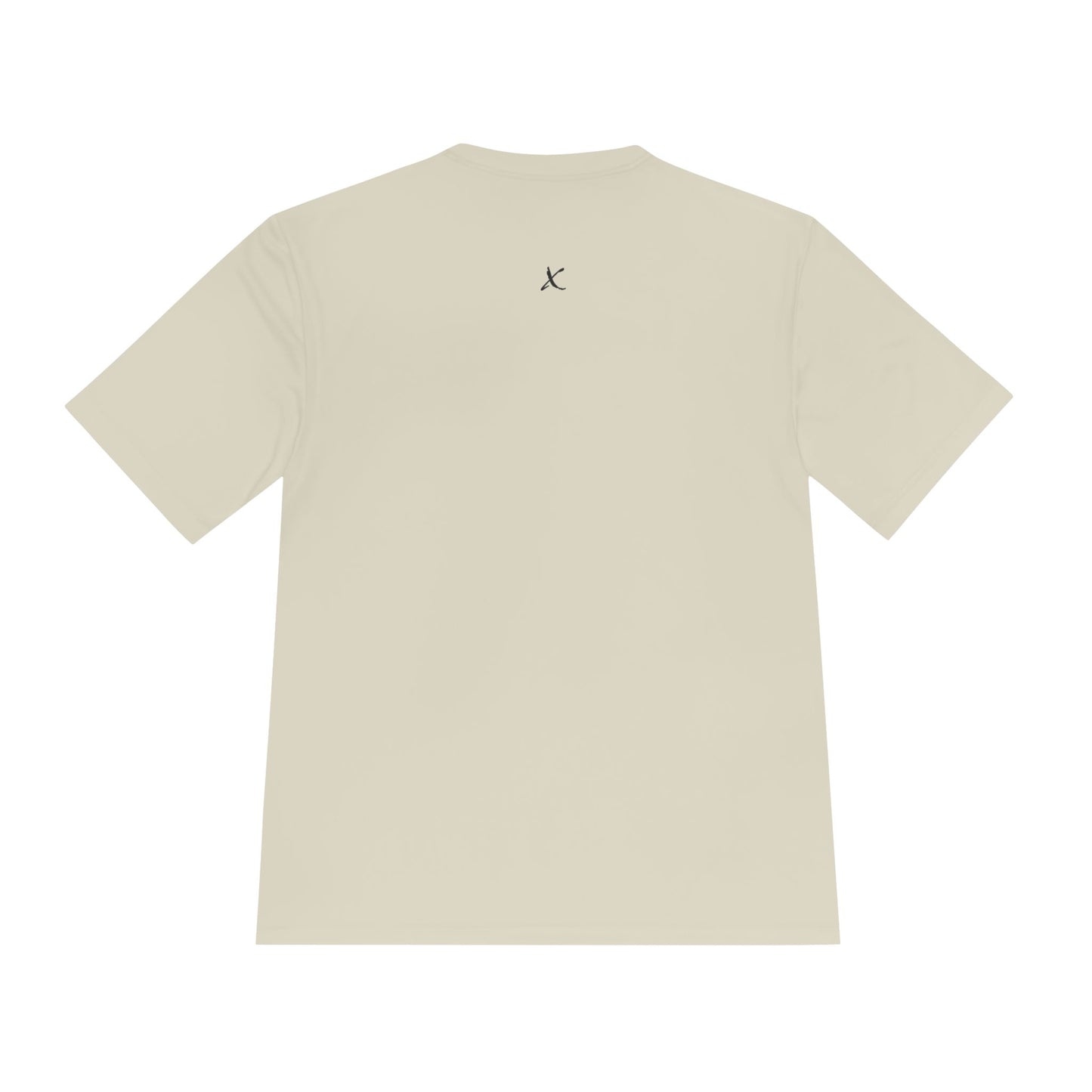 Legaci X Unisex Moisture Wicking Tee - "Play Your Game"