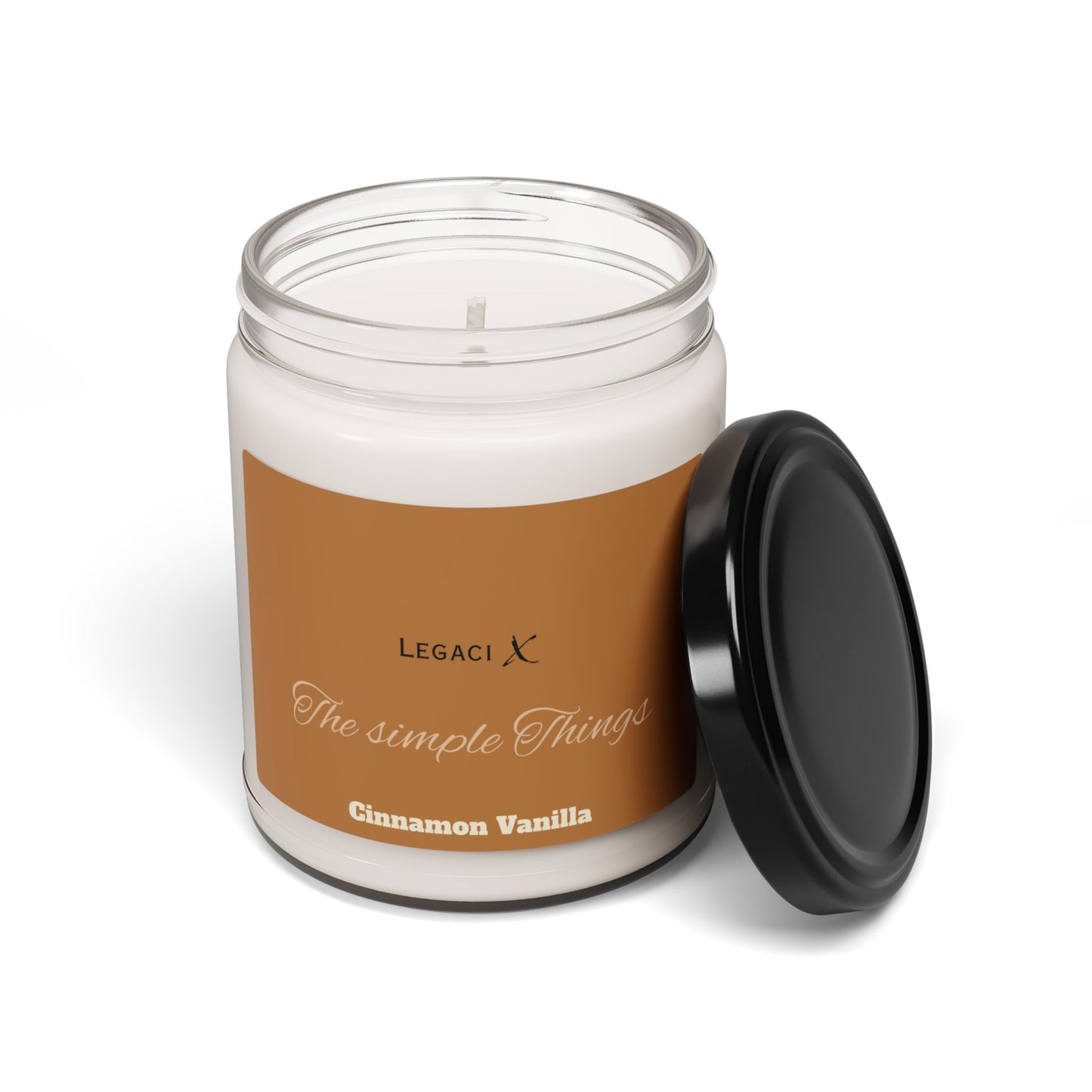 Scented Soy Candle - Illuminate Your World (9oz) - Relaxing Home Décor & Gift Idea