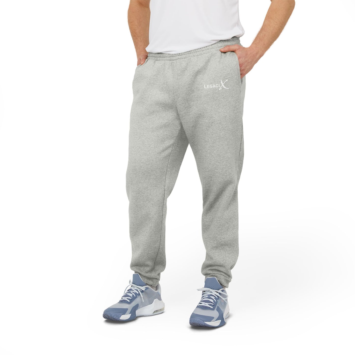 Adidas Unisex Fleece Joggers – Cozy Comfort for Active Lifestyles