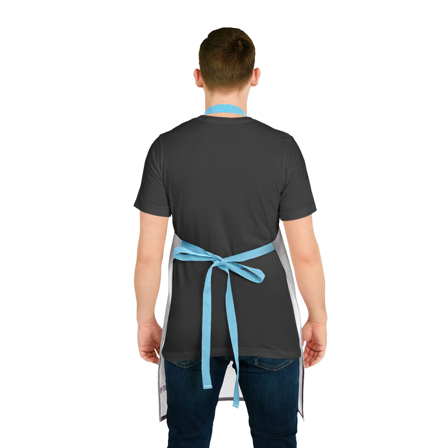 Apron for Barbers, Chefs, Culinary Gifts, Kitchen Decor, Cooking Enthusiasts, Fun Housewarming Present